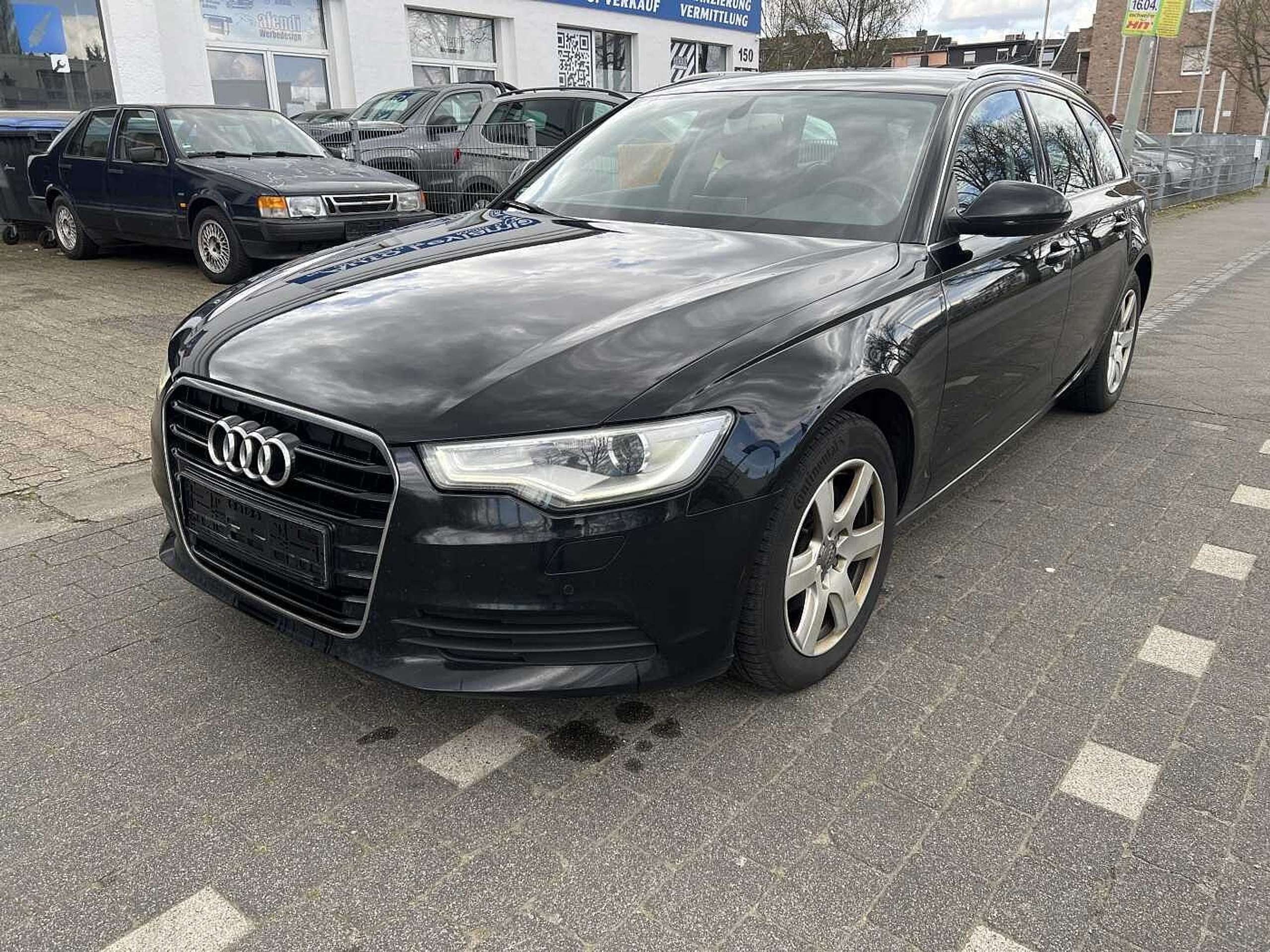 Audi - A6