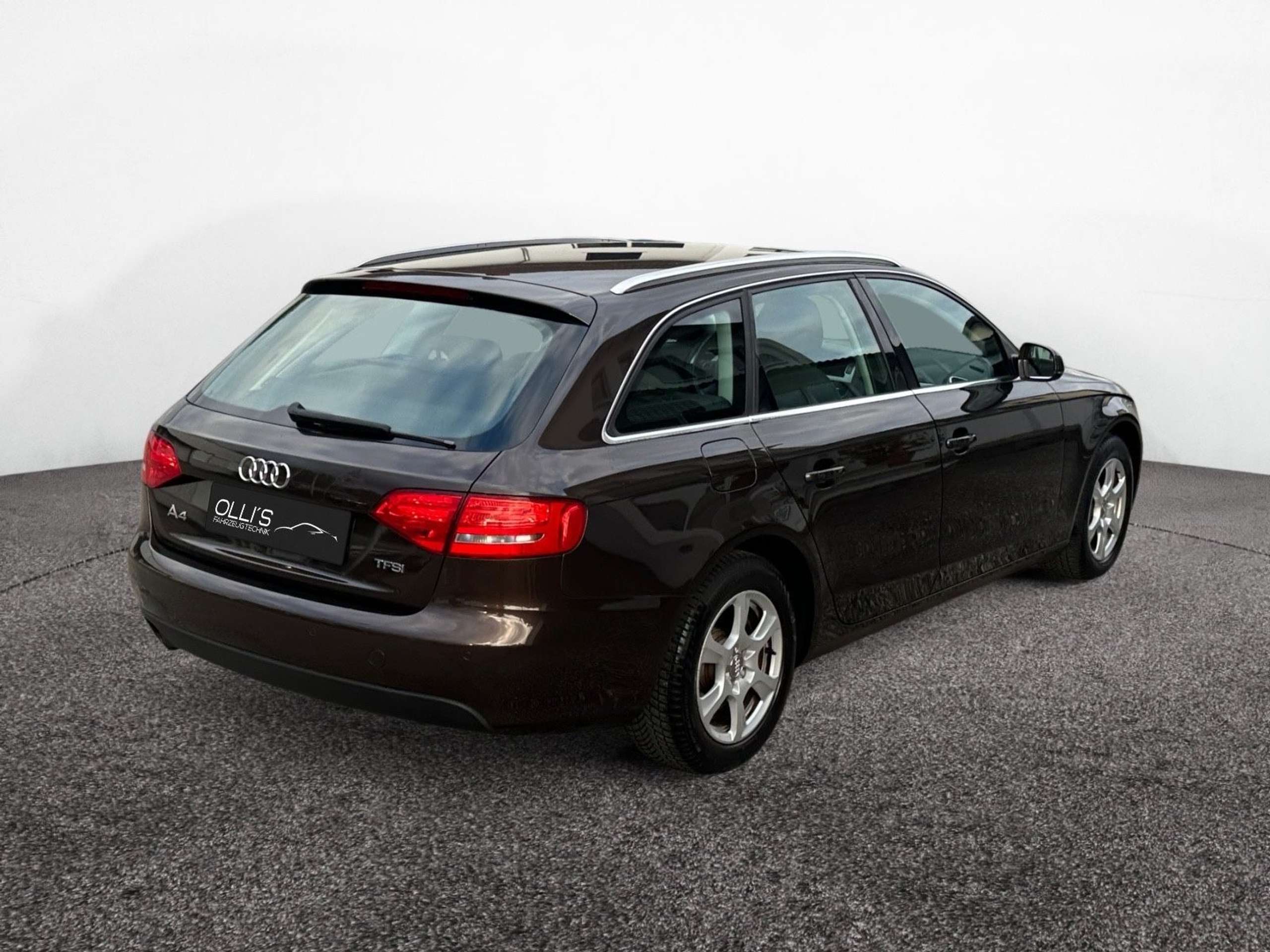 Audi - A4