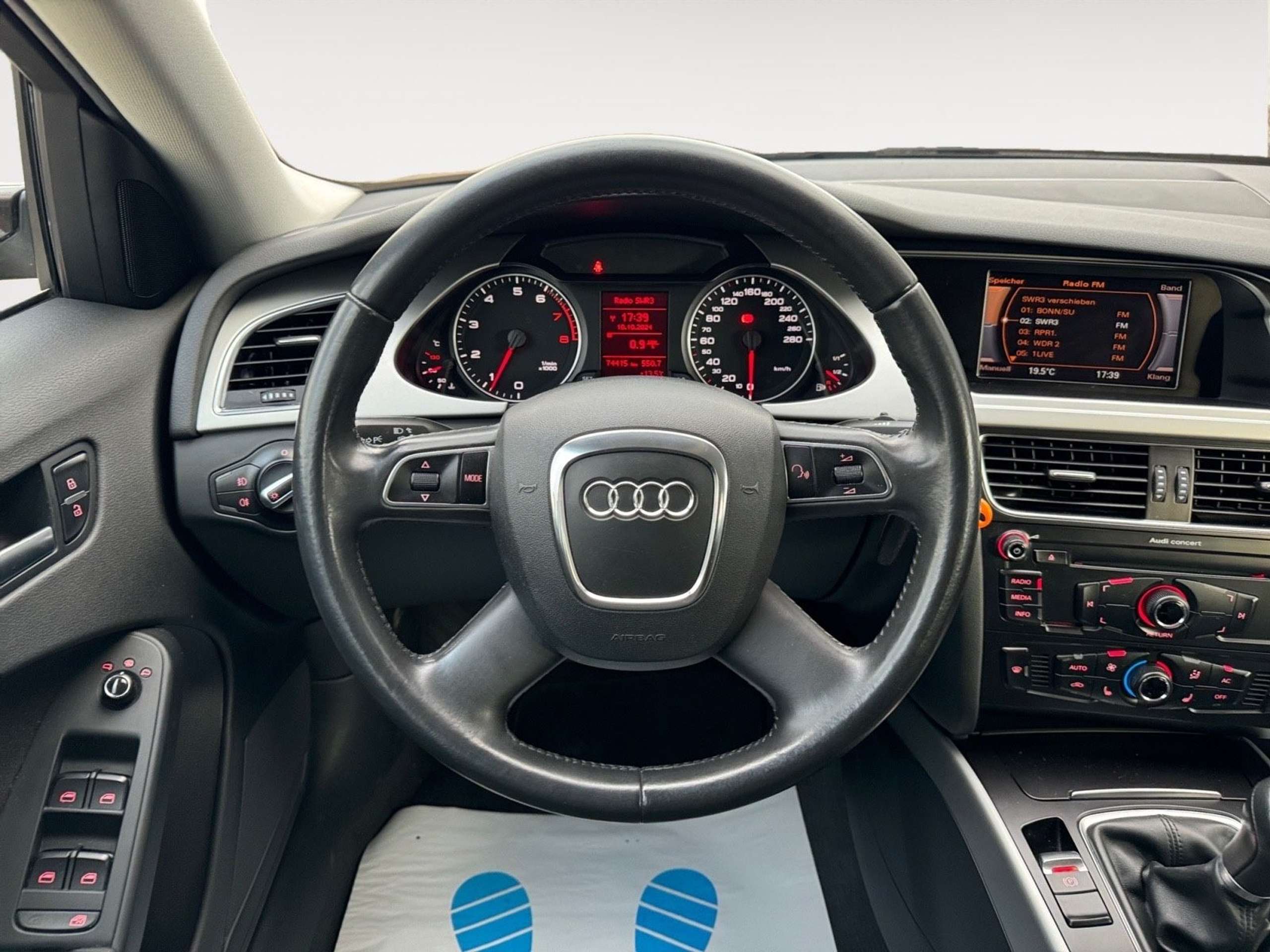 Audi - A4