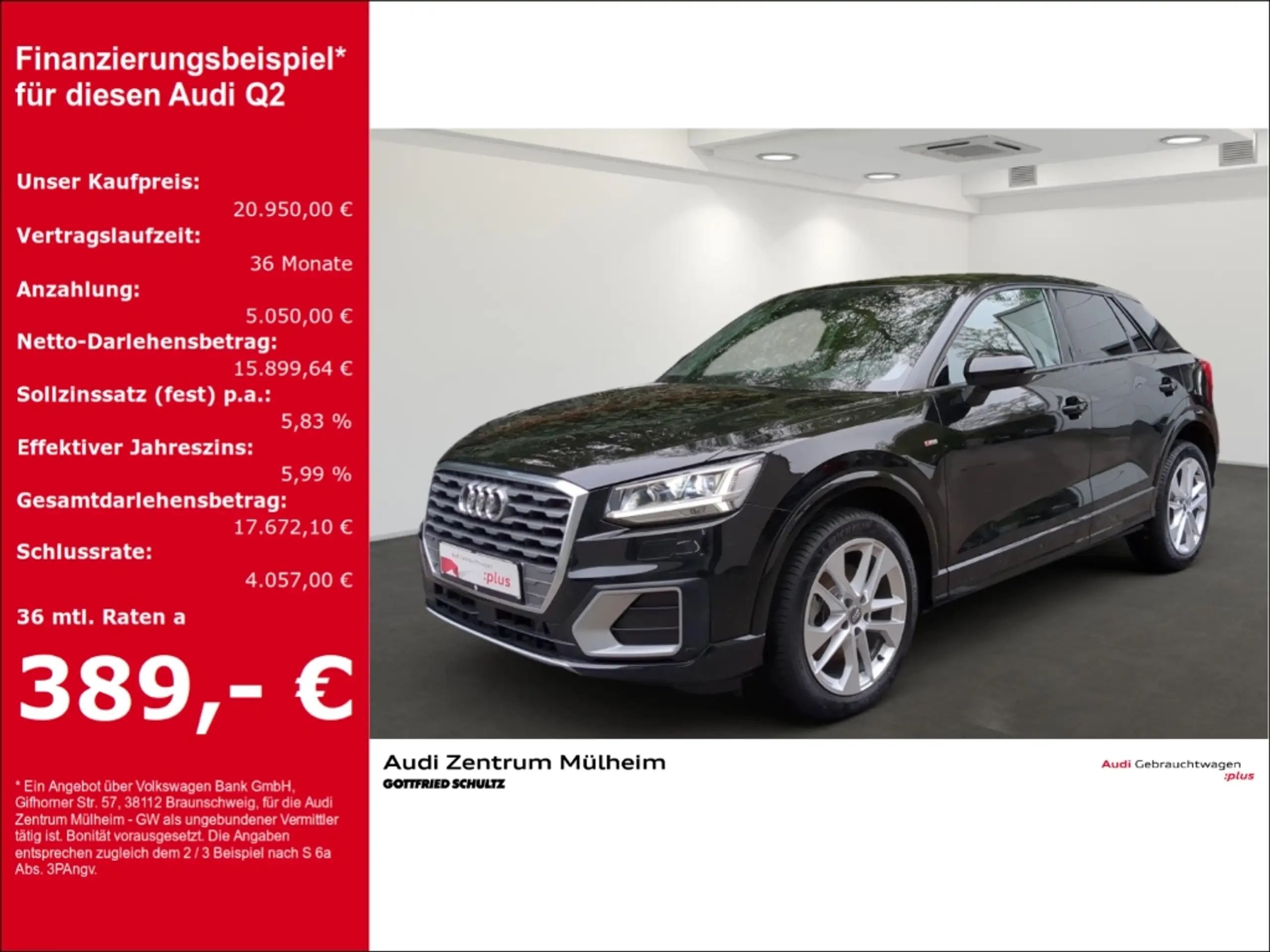 Audi - Q2