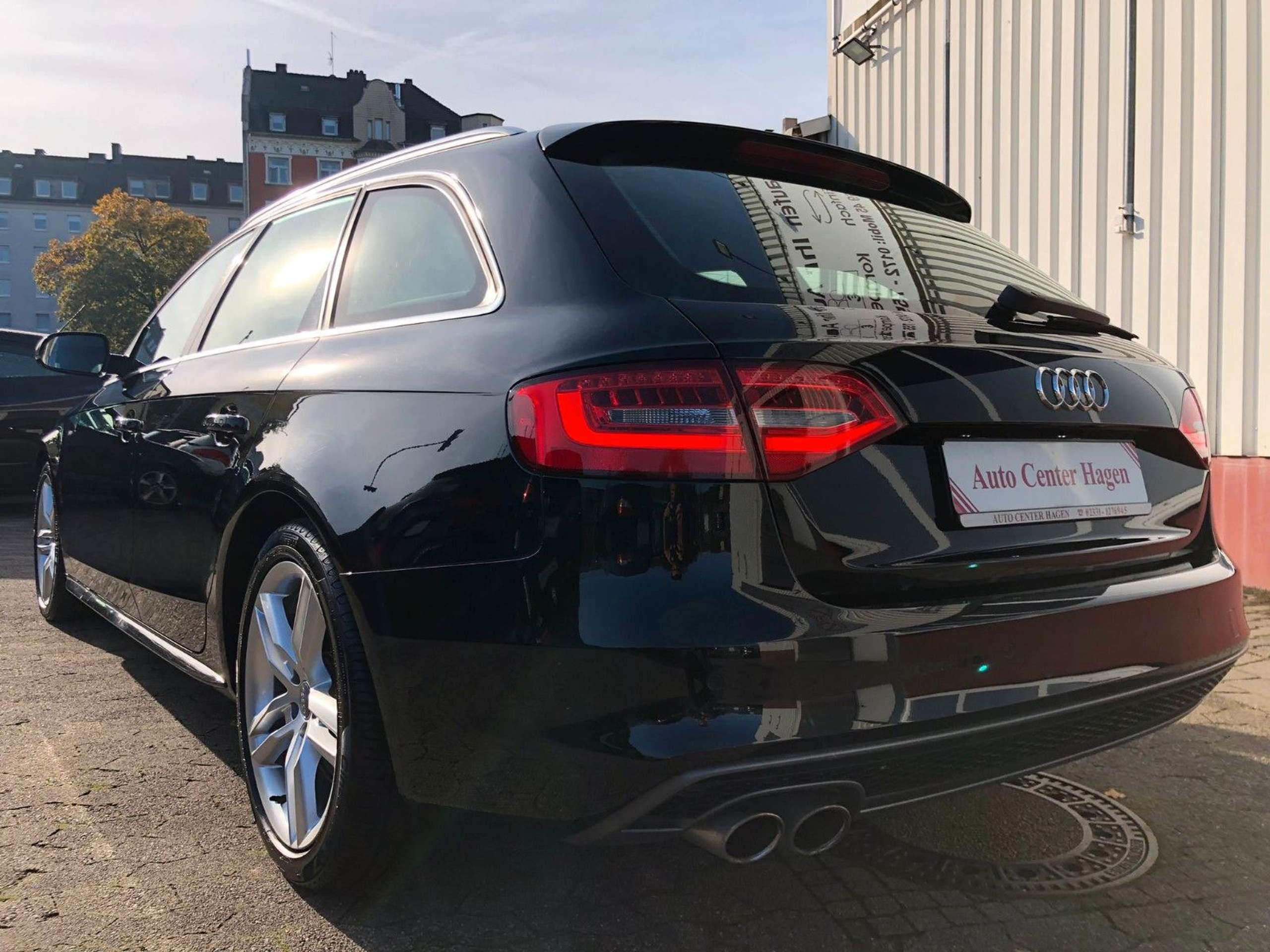 Audi - A4