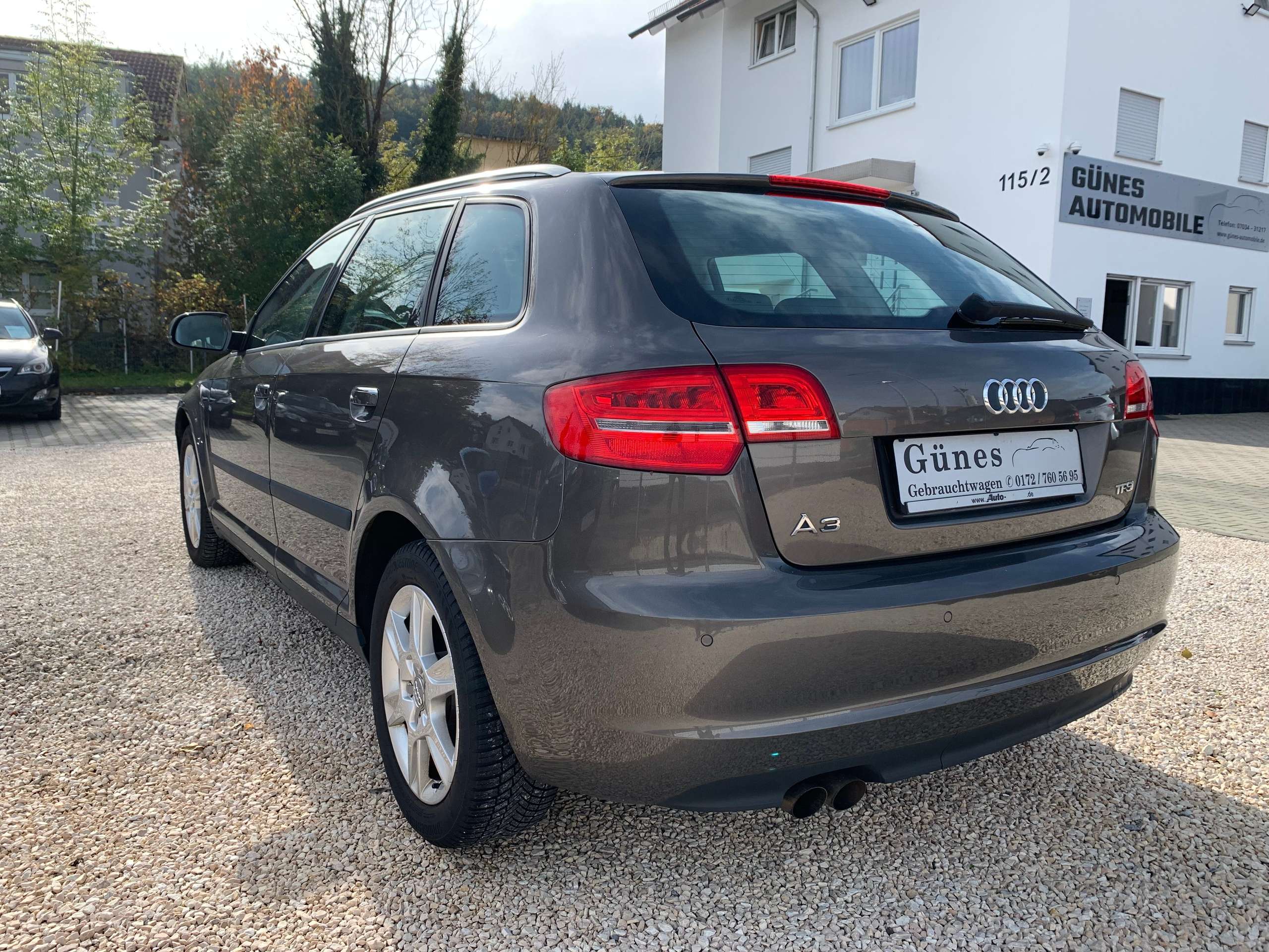 Audi - A3