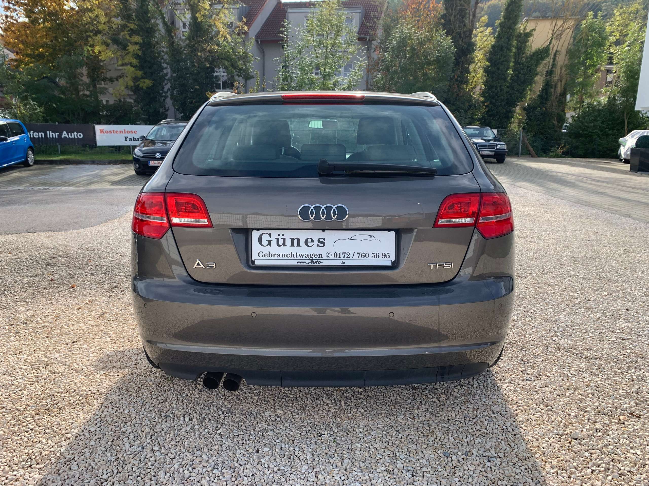 Audi - A3