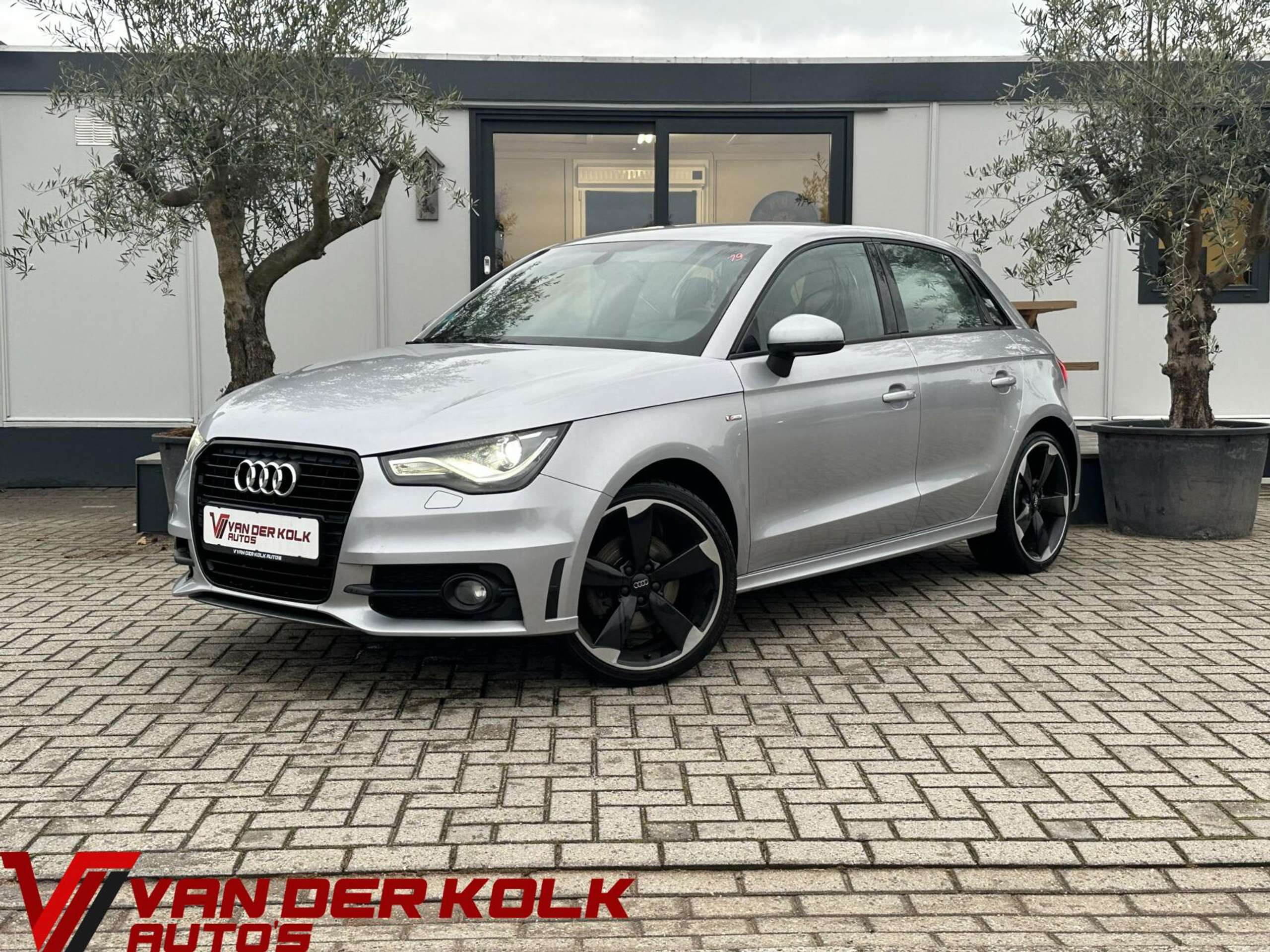 Audi - A1