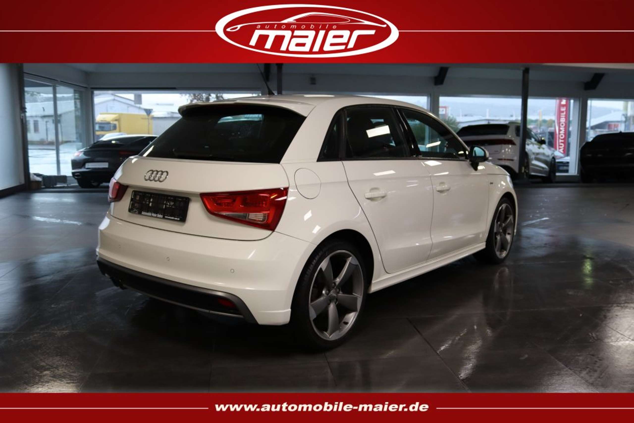 Audi - A1