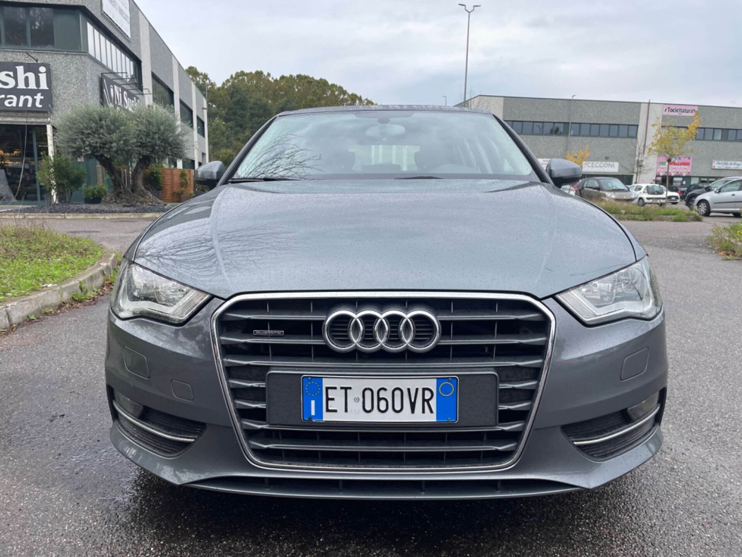 Audi - A3