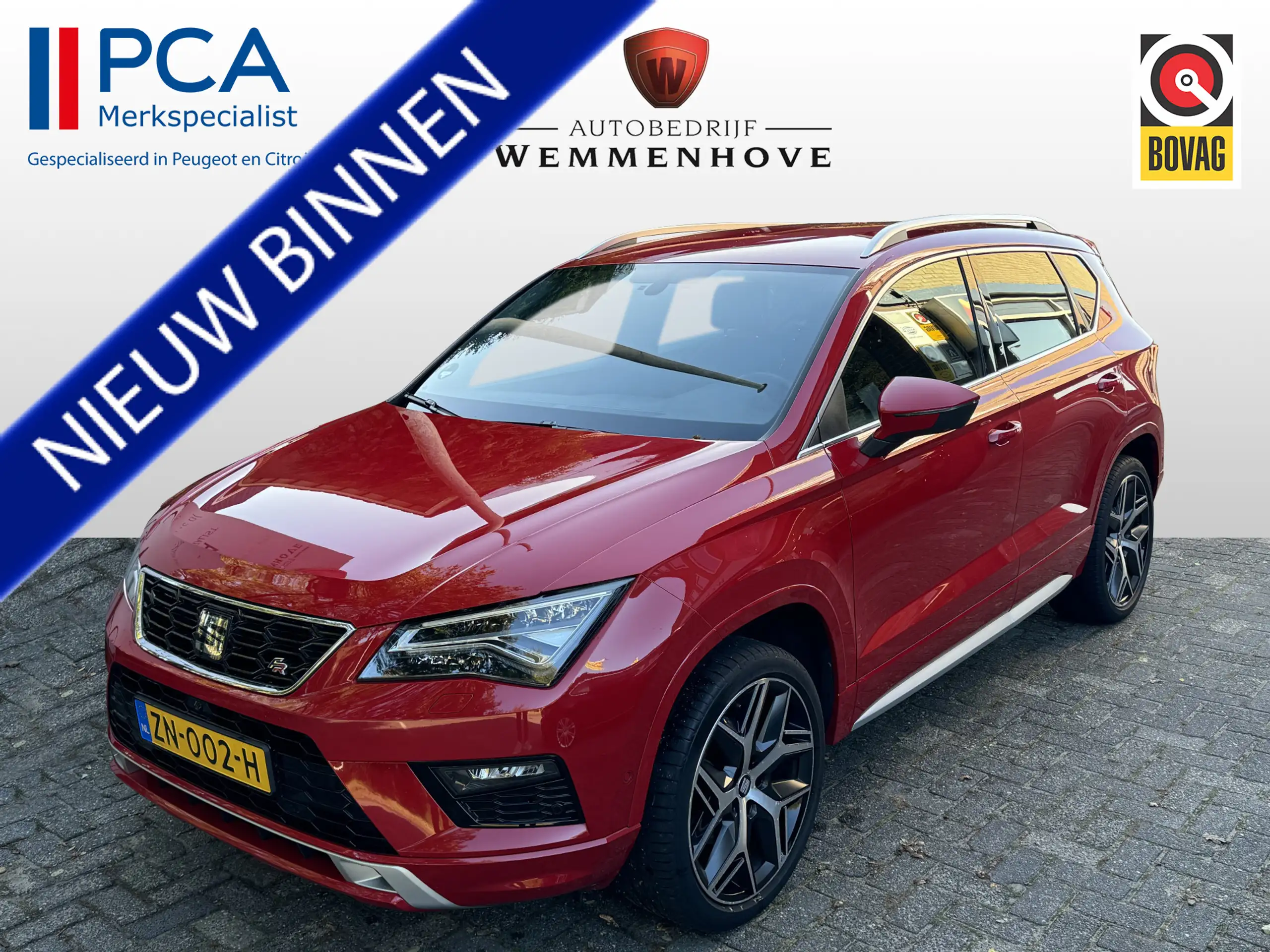 SEAT - Ateca