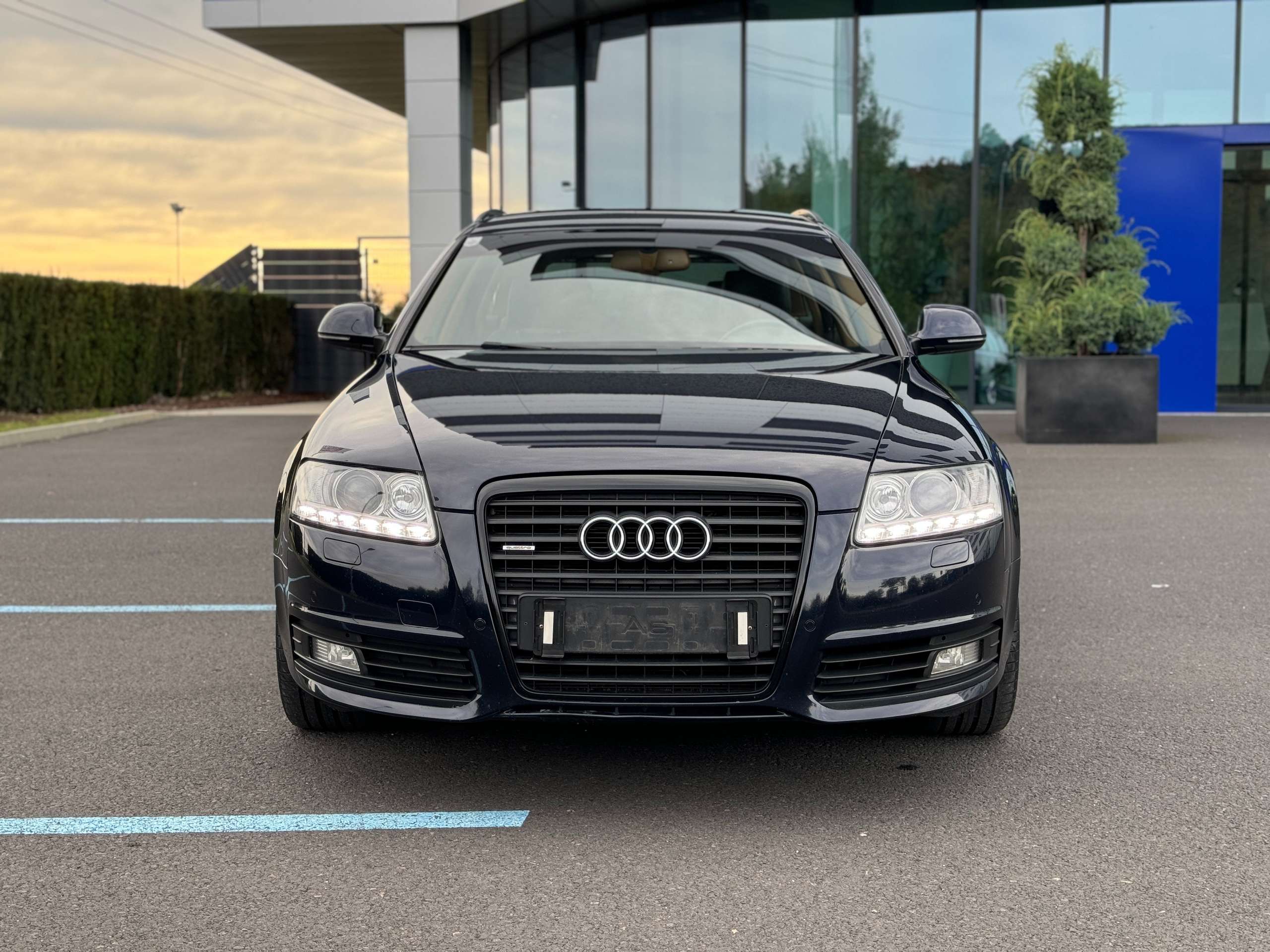 Audi - A6