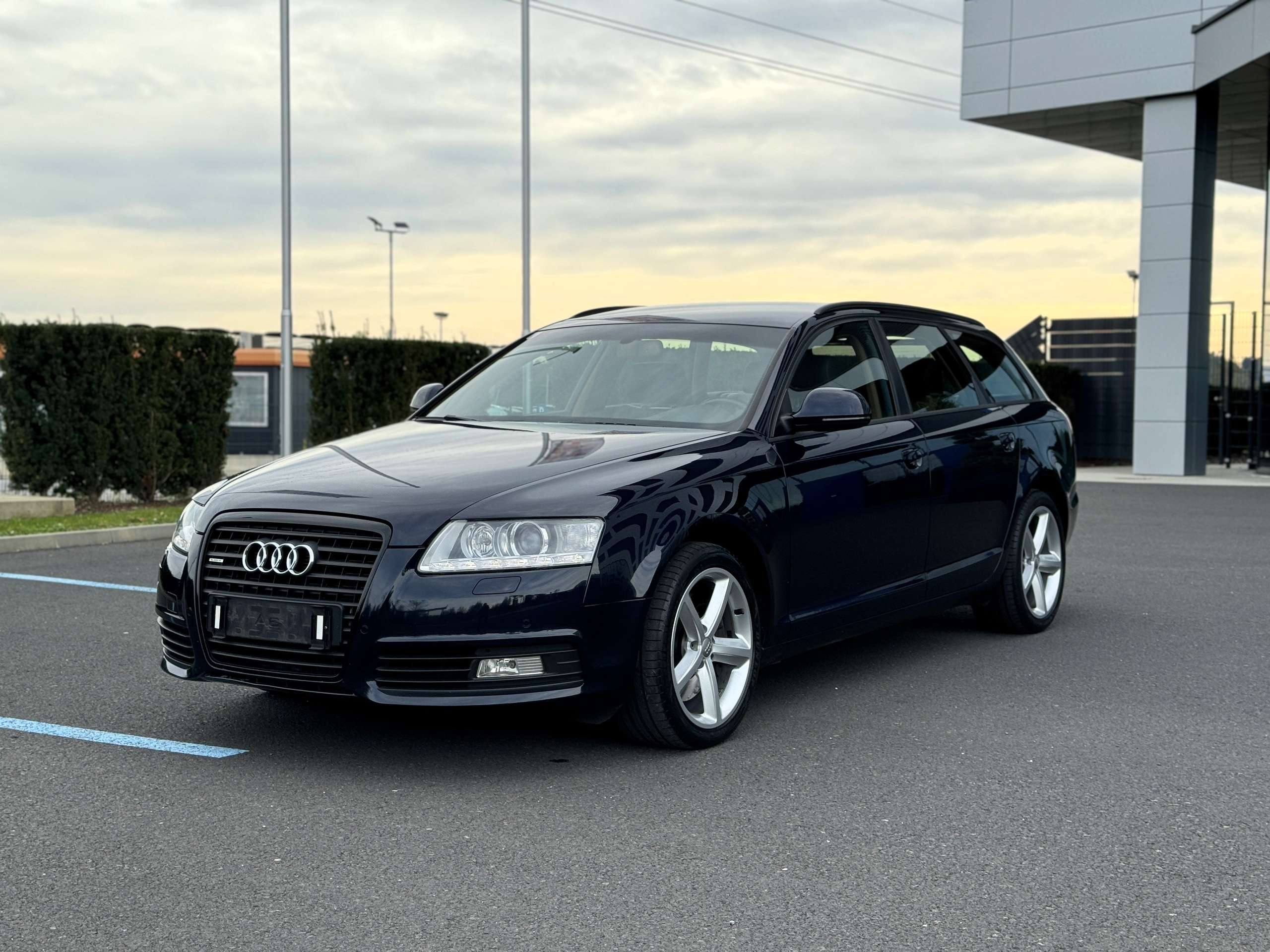 Audi - A6