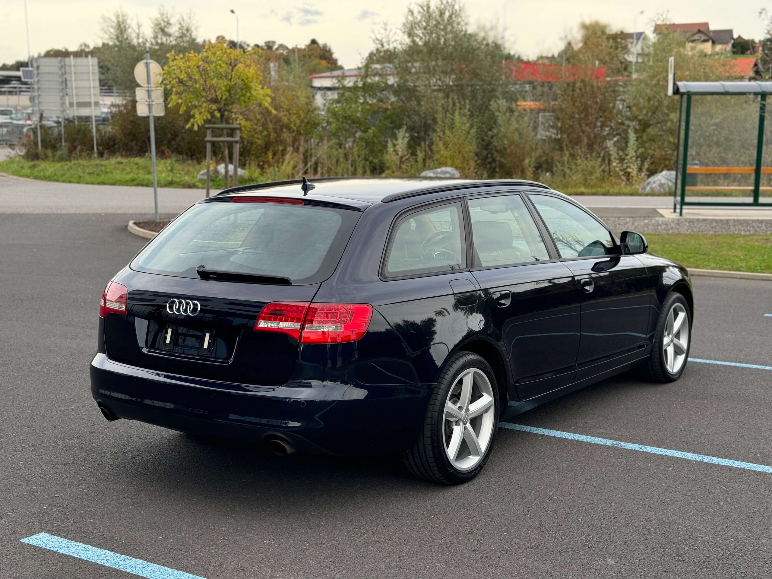 Audi - A6