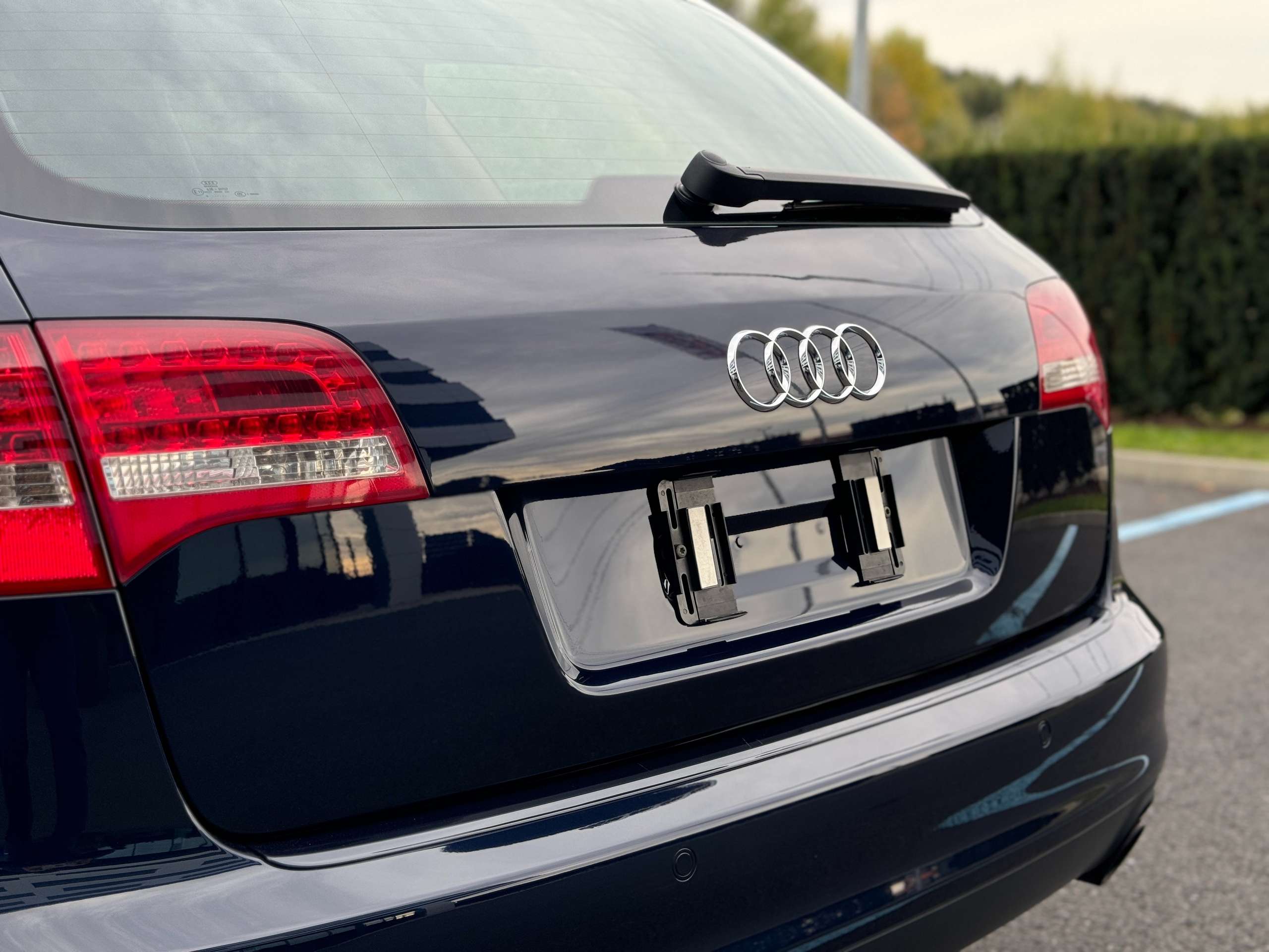 Audi - A6