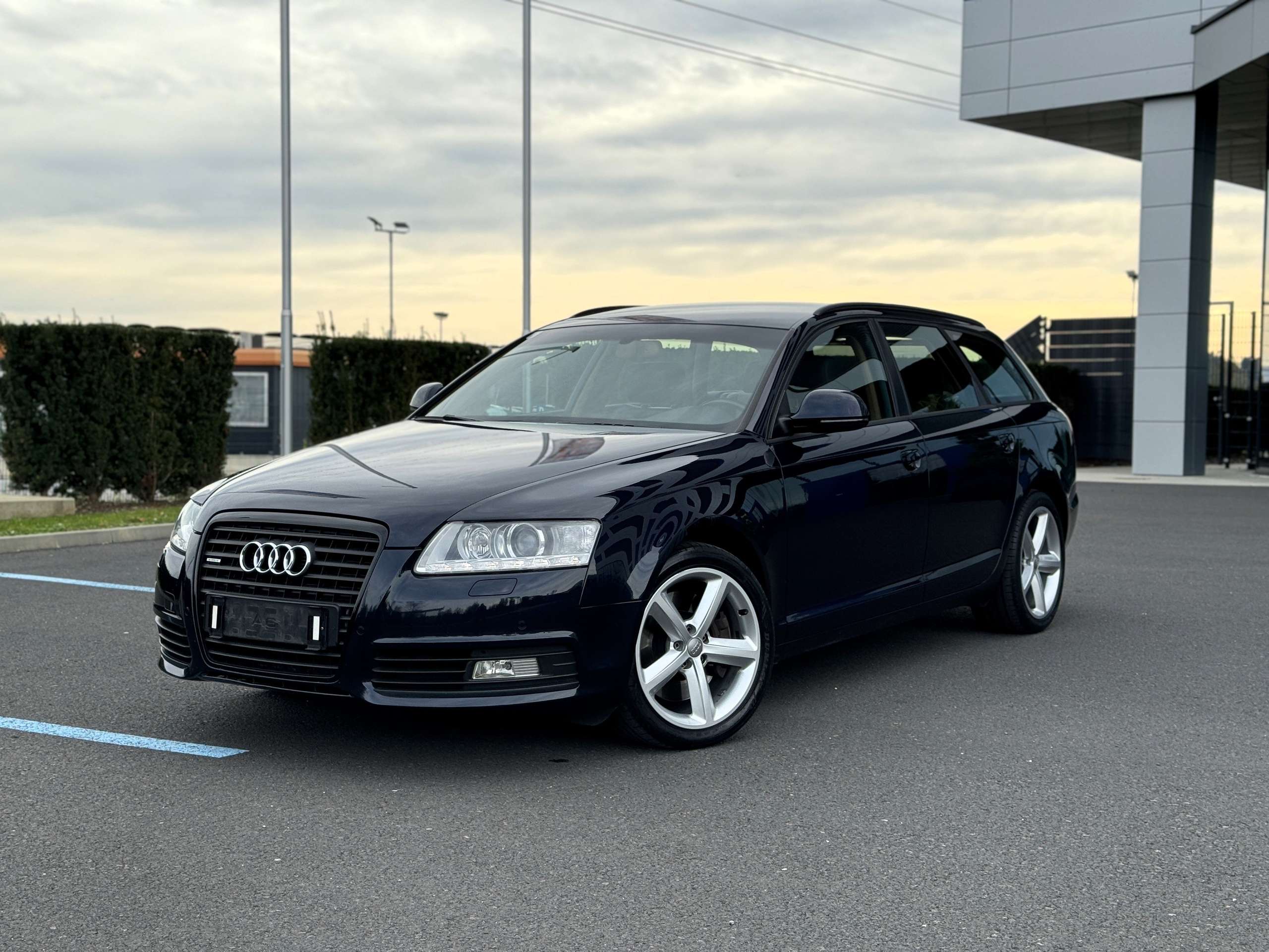 Audi - A6