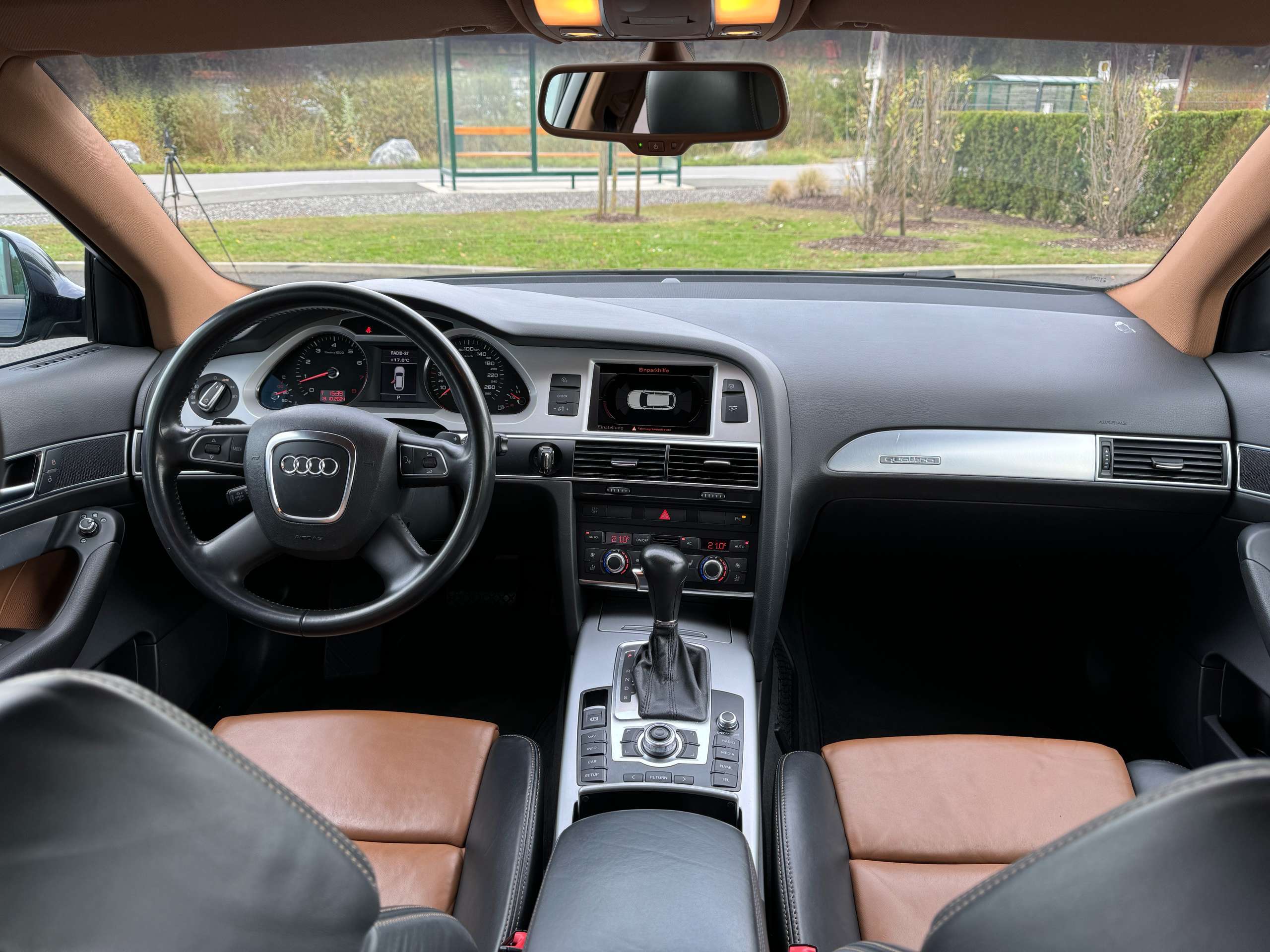 Audi - A6