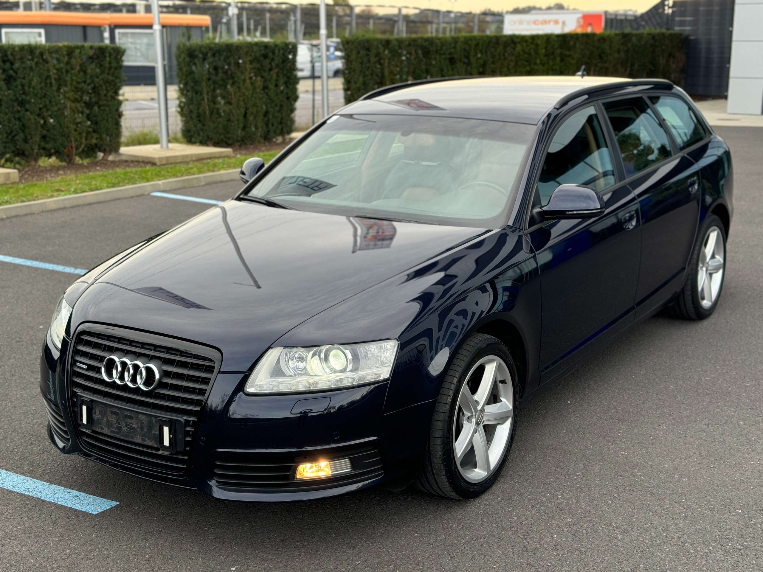 Audi - A6