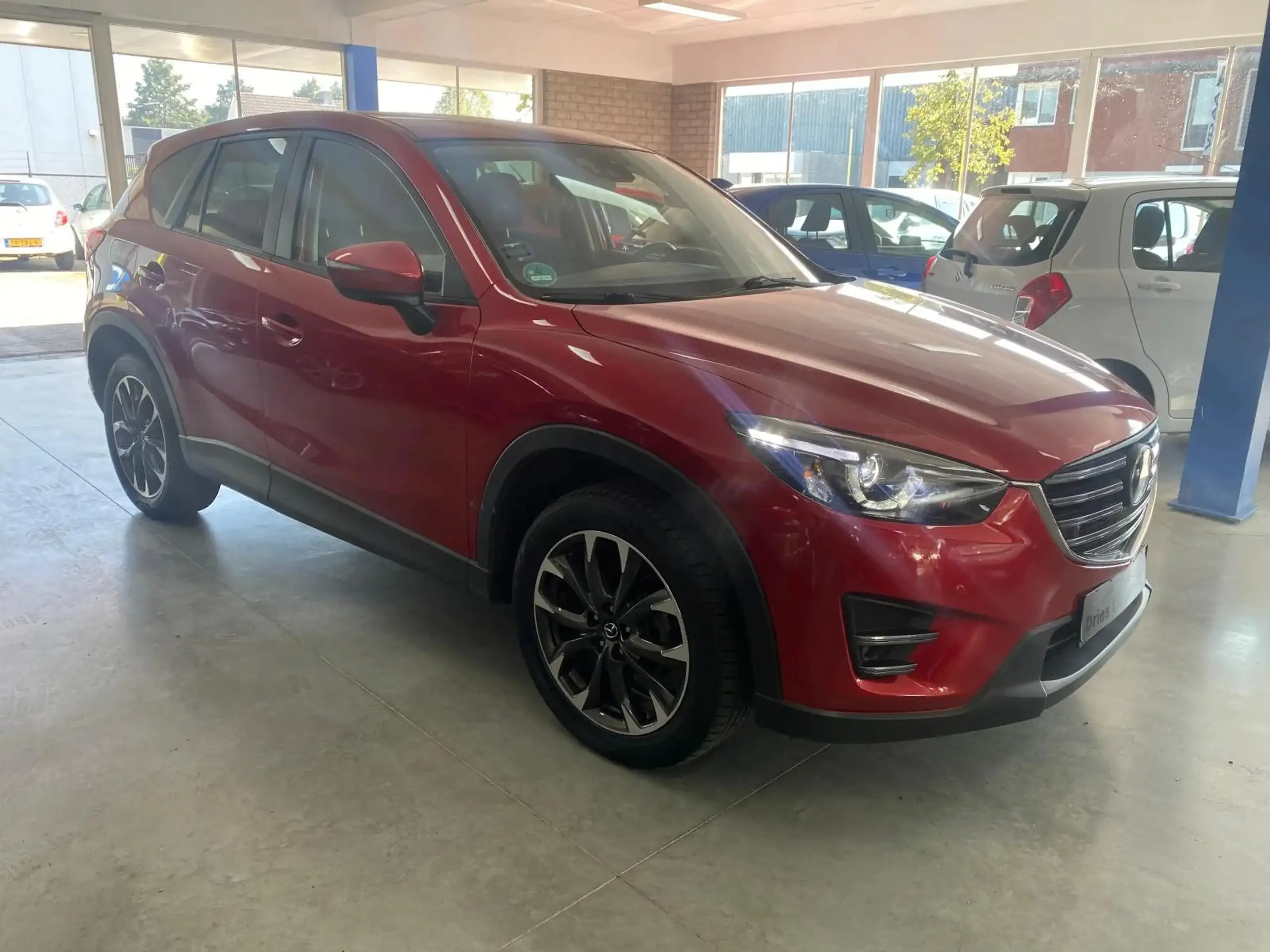 Mazda - CX-5