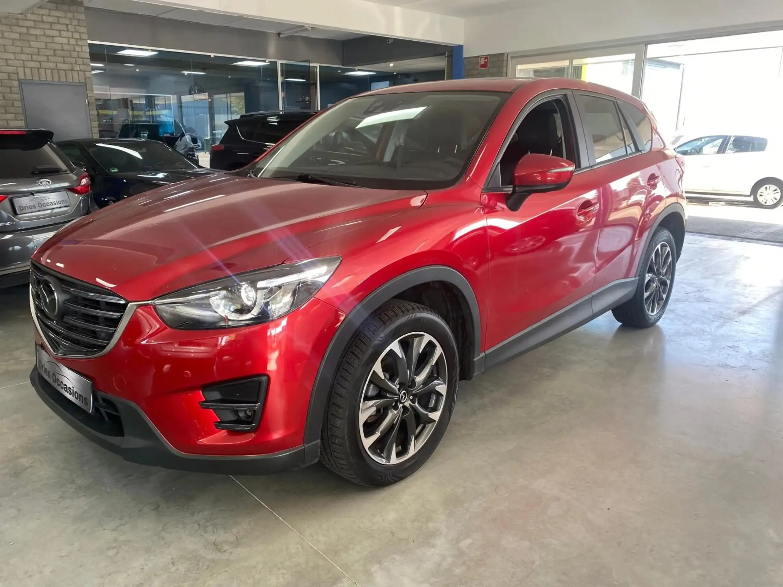 Mazda - CX-5