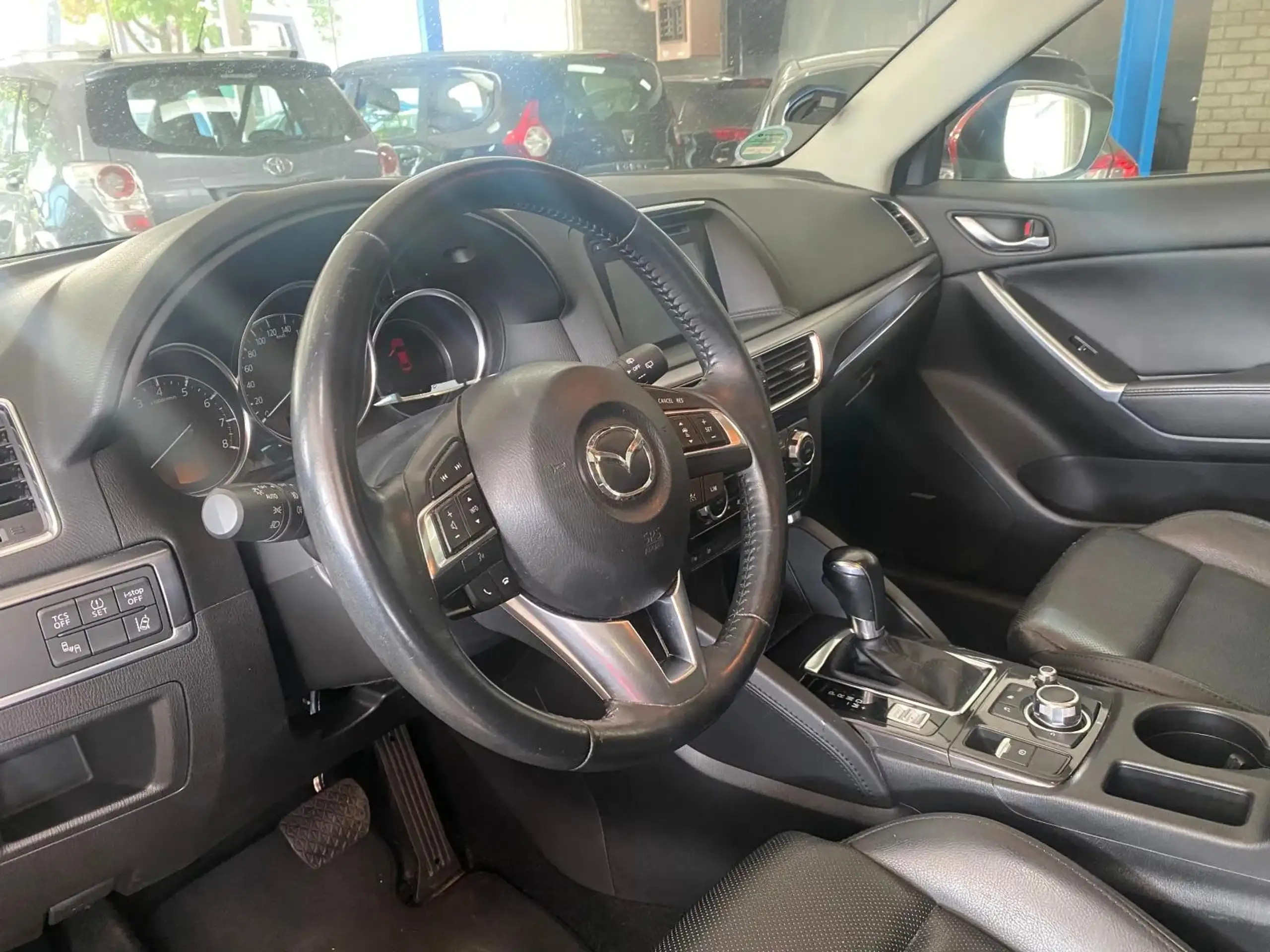 Mazda - CX-5