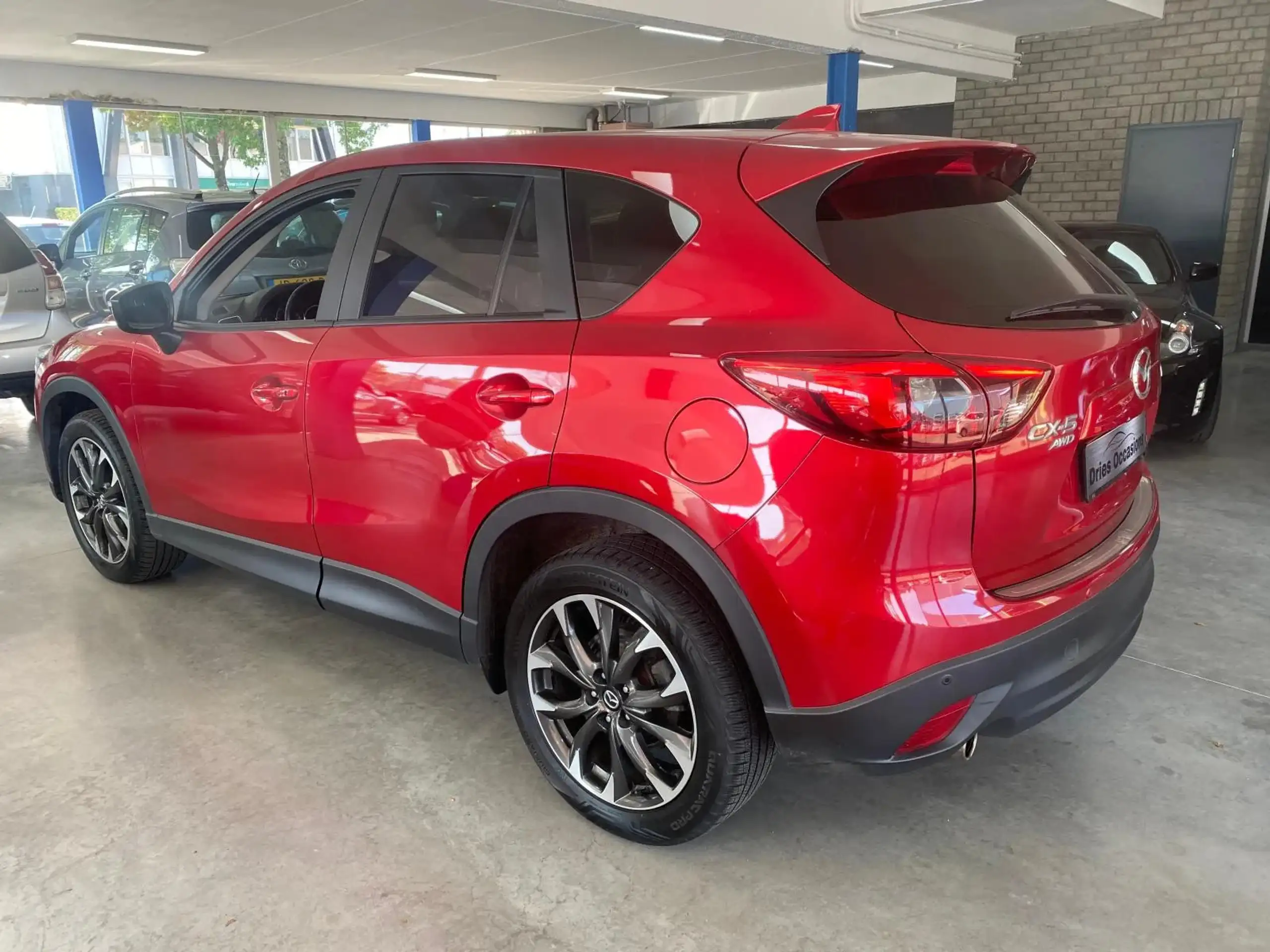 Mazda - CX-5