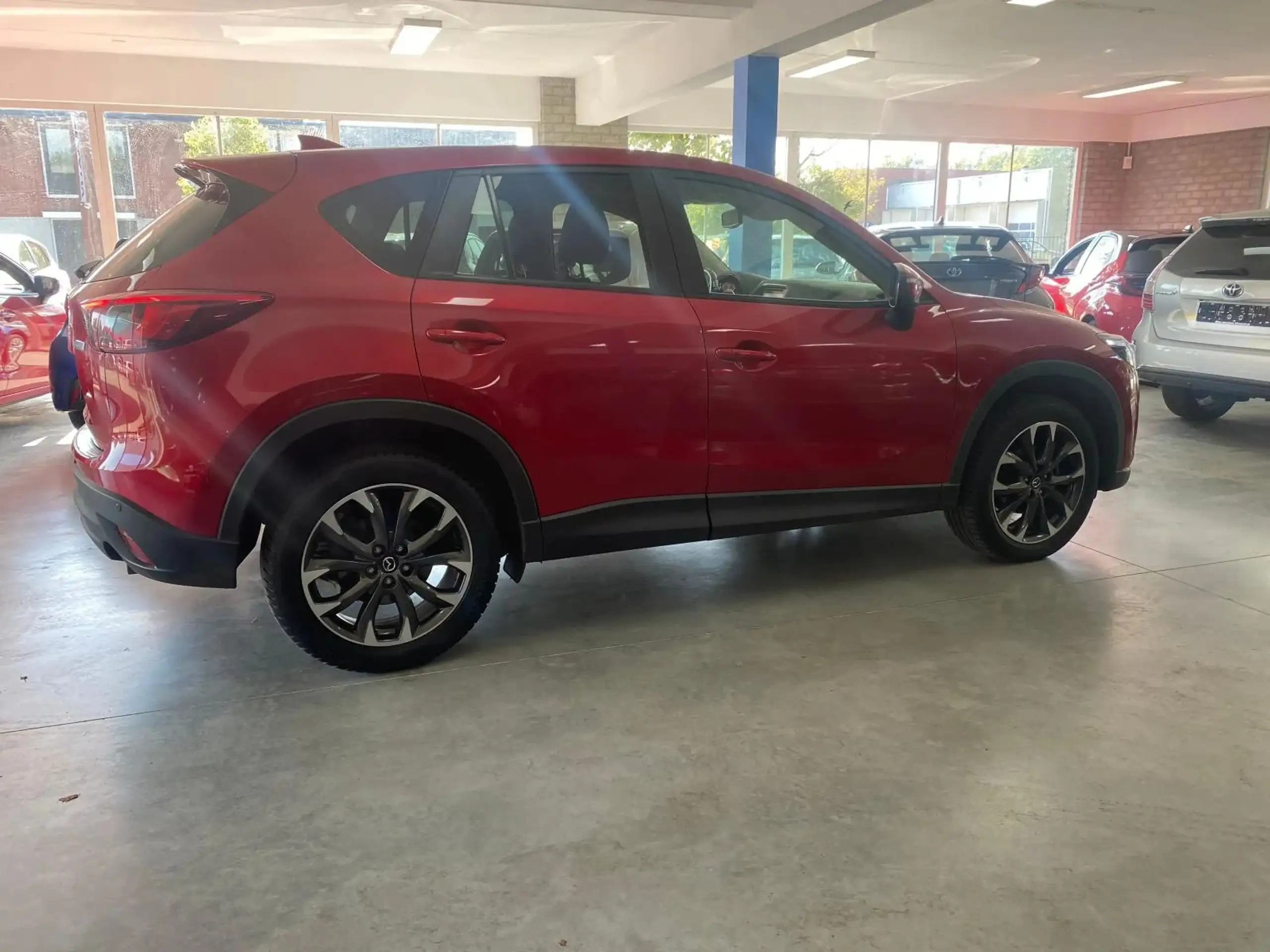 Mazda - CX-5