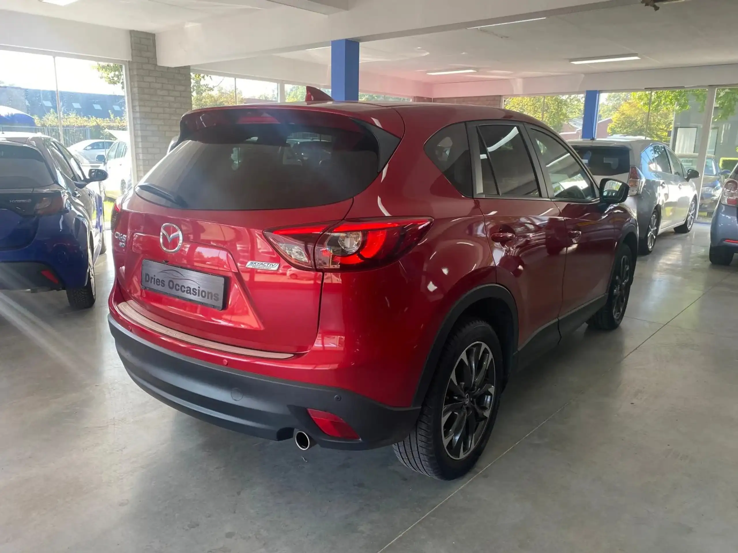 Mazda - CX-5