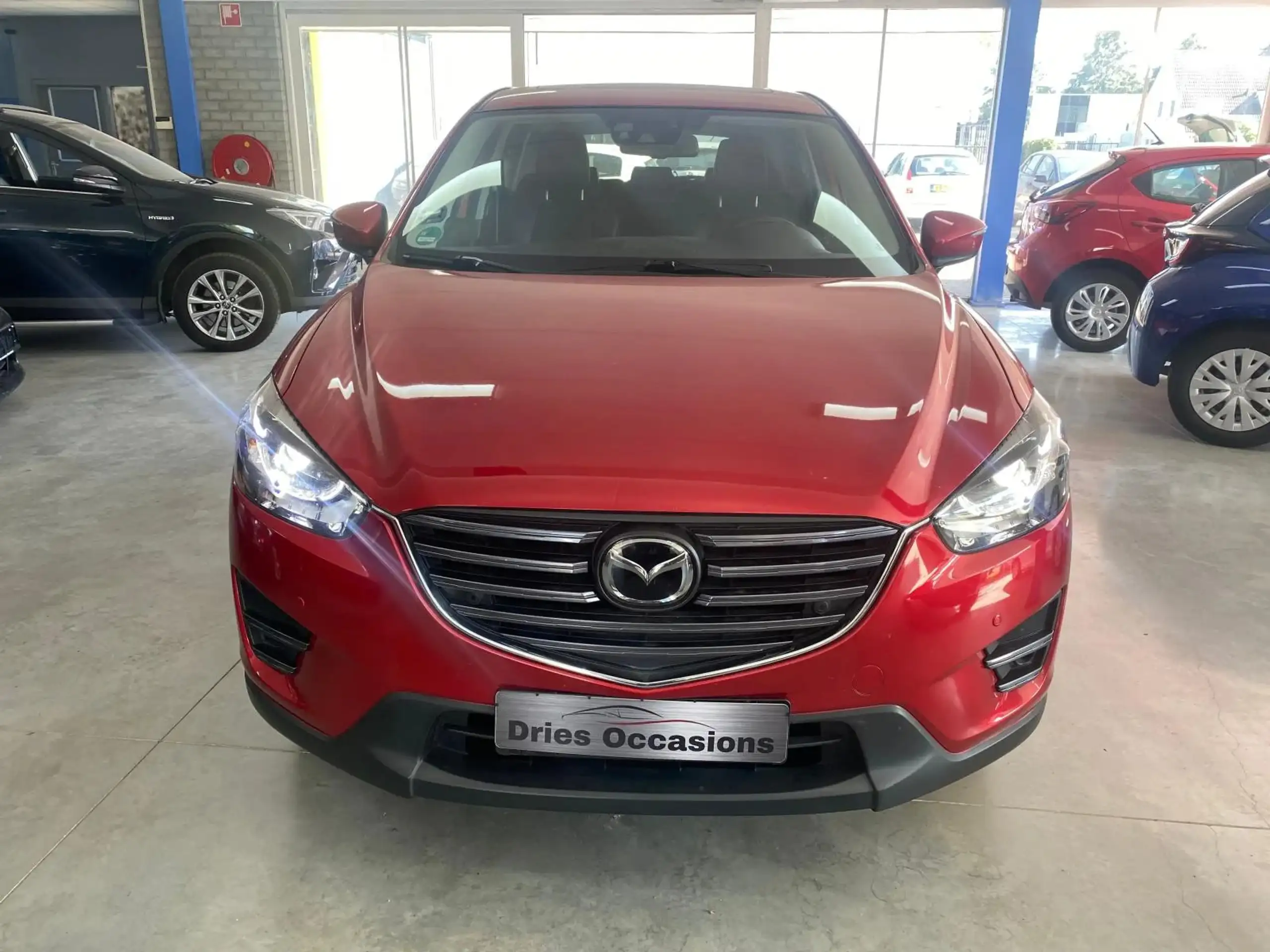 Mazda - CX-5