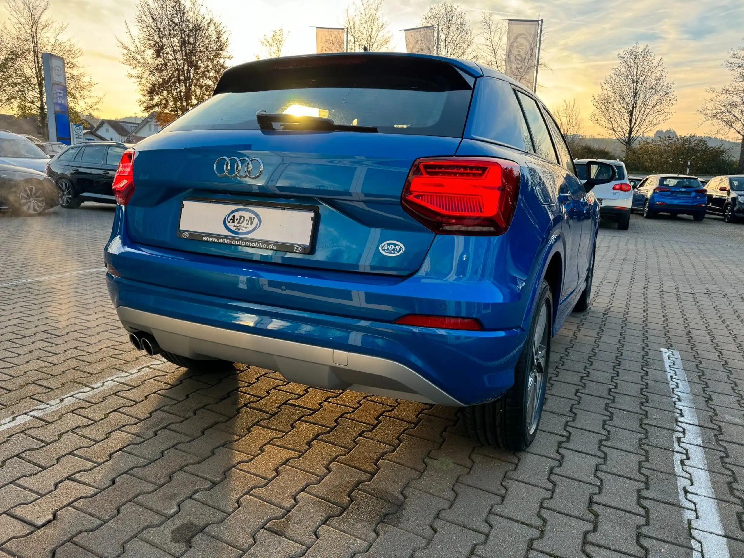 Audi - Q2