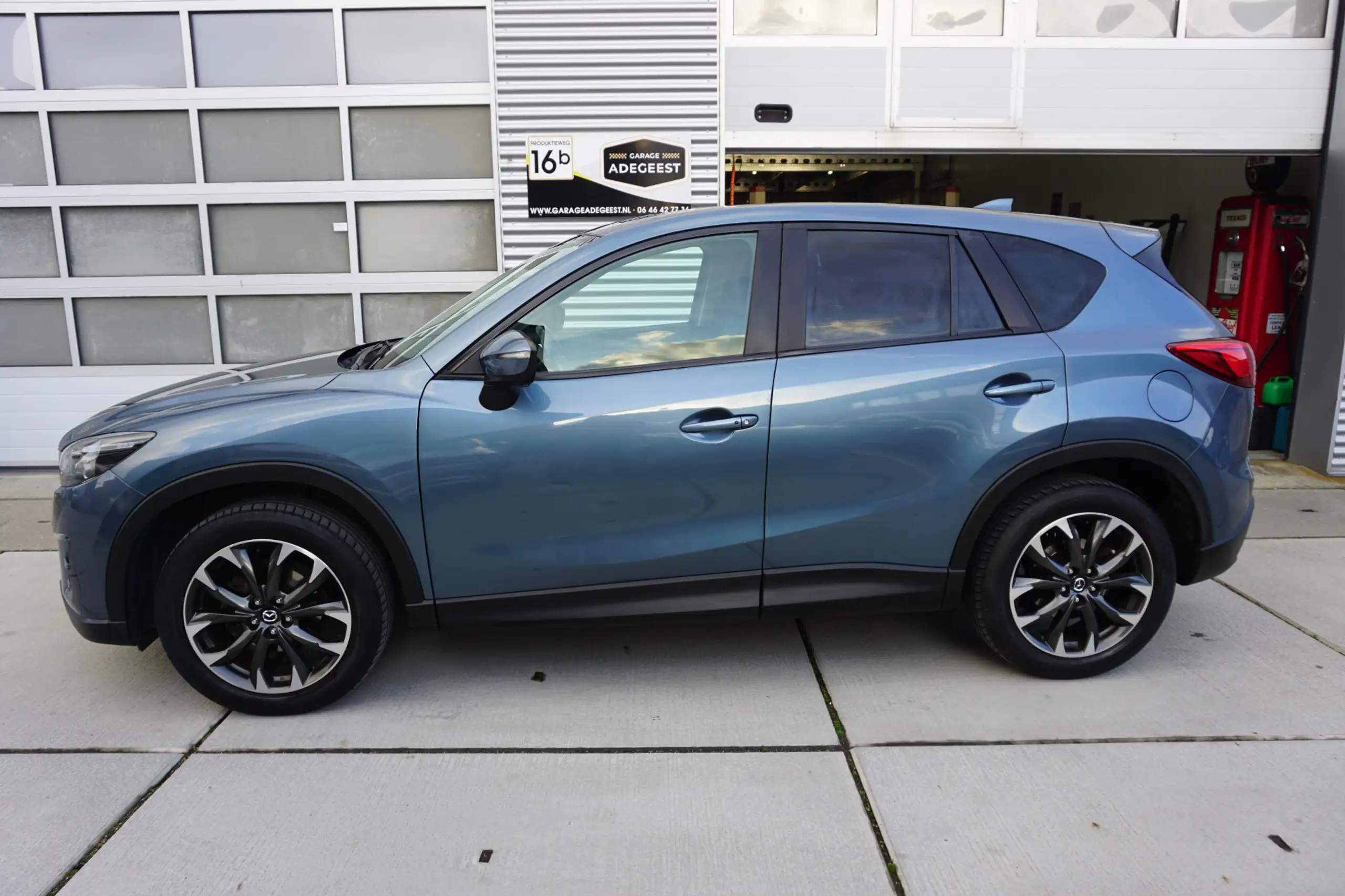 Mazda - CX-5