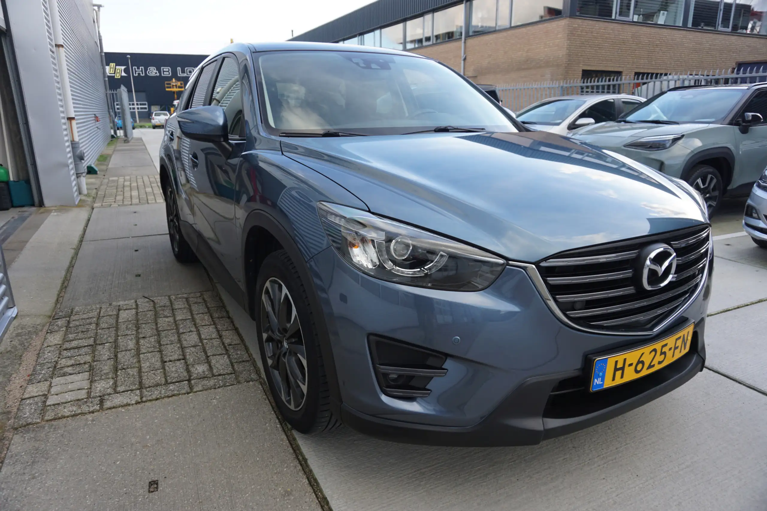 Mazda - CX-5