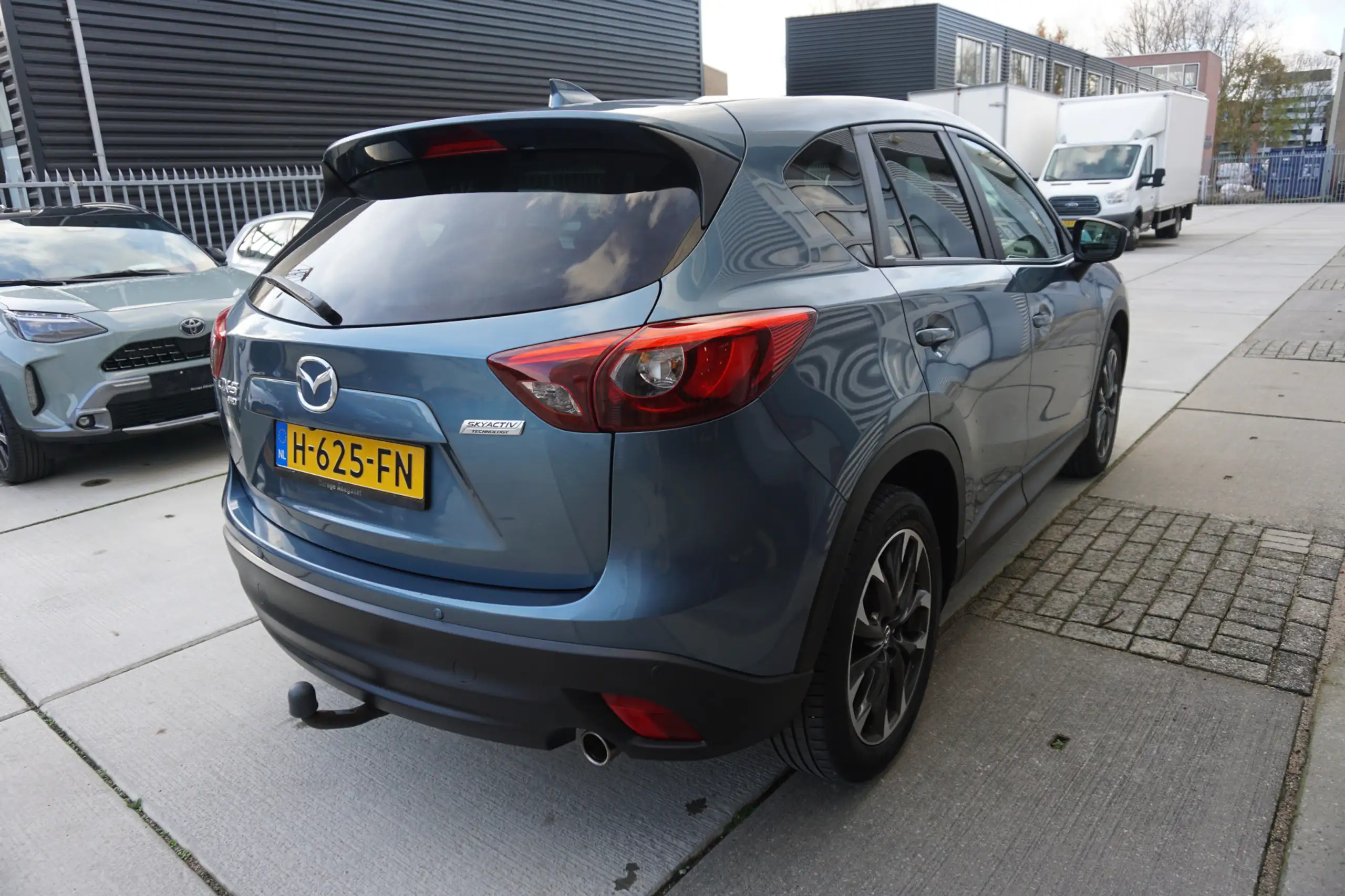 Mazda - CX-5