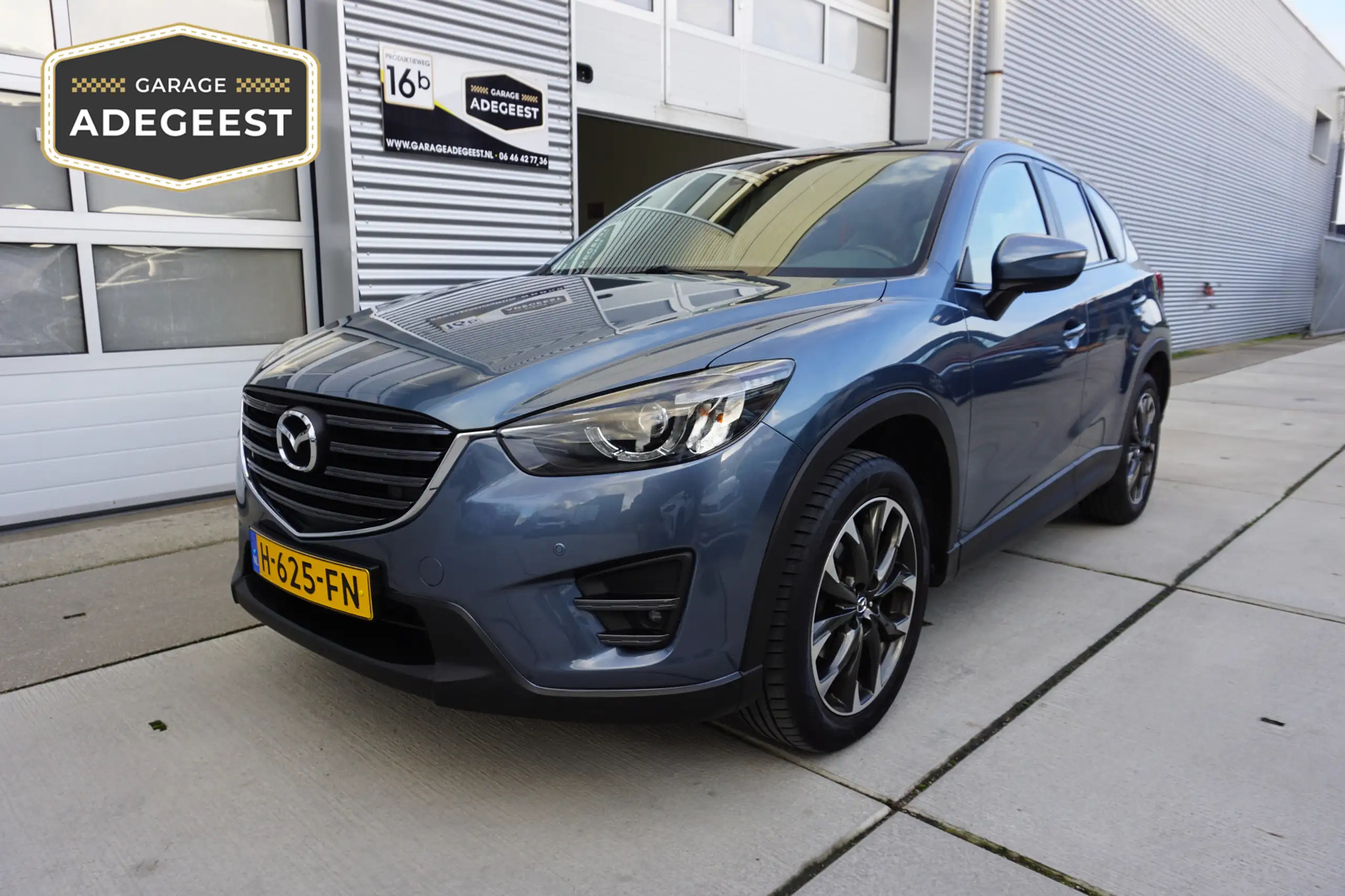 Mazda - CX-5