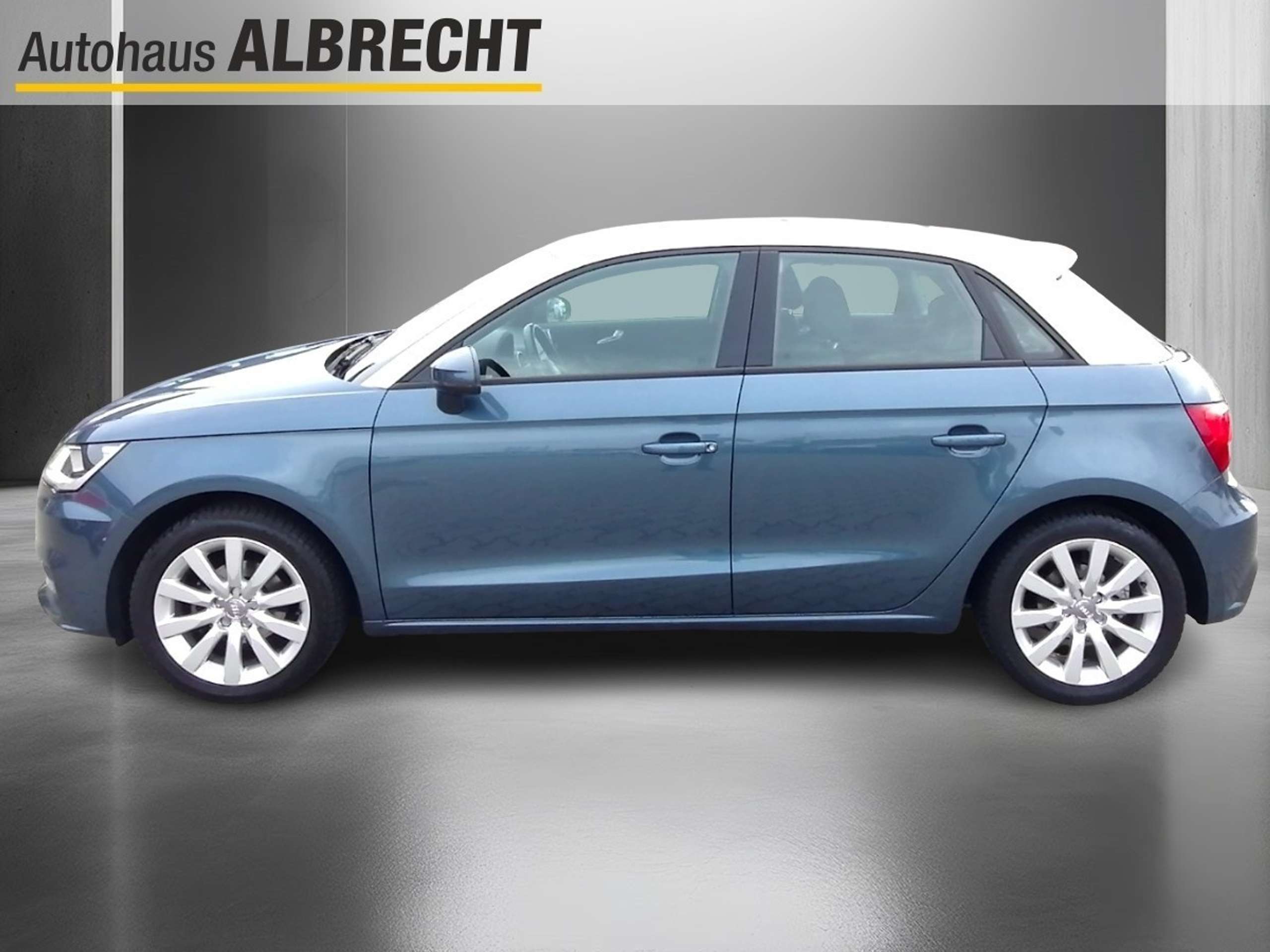 Audi - A1