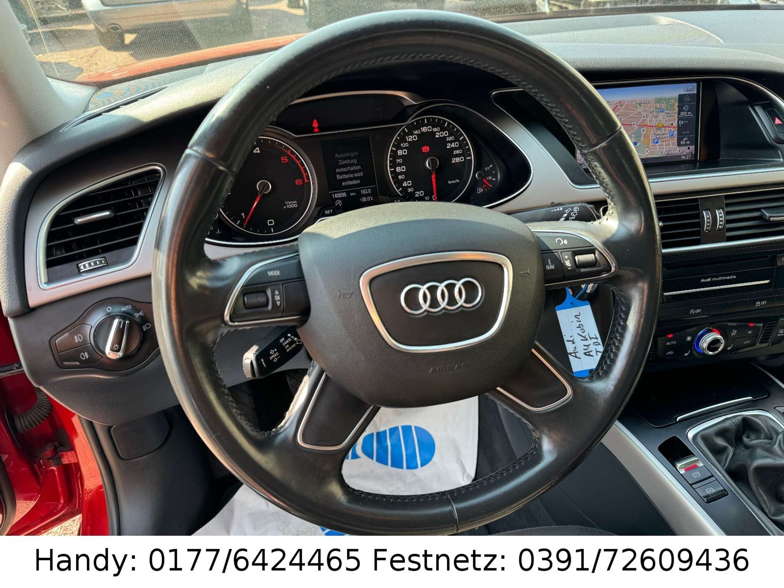 Audi - A4