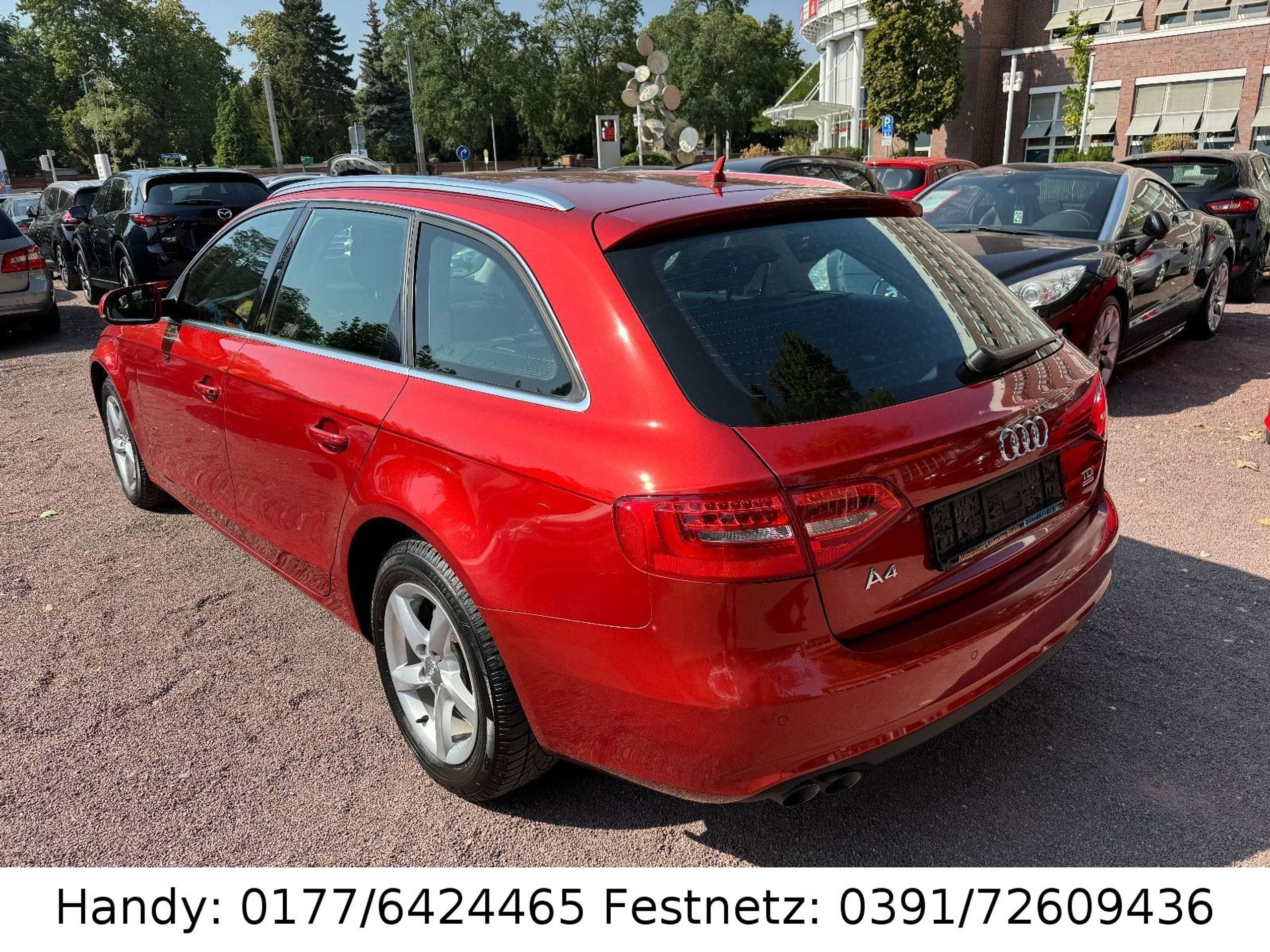 Audi - A4