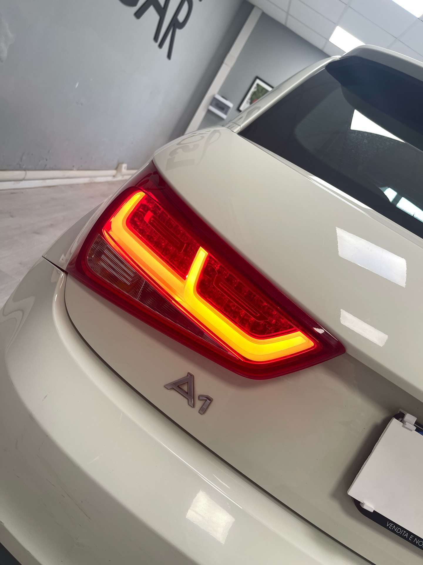 Audi - A1