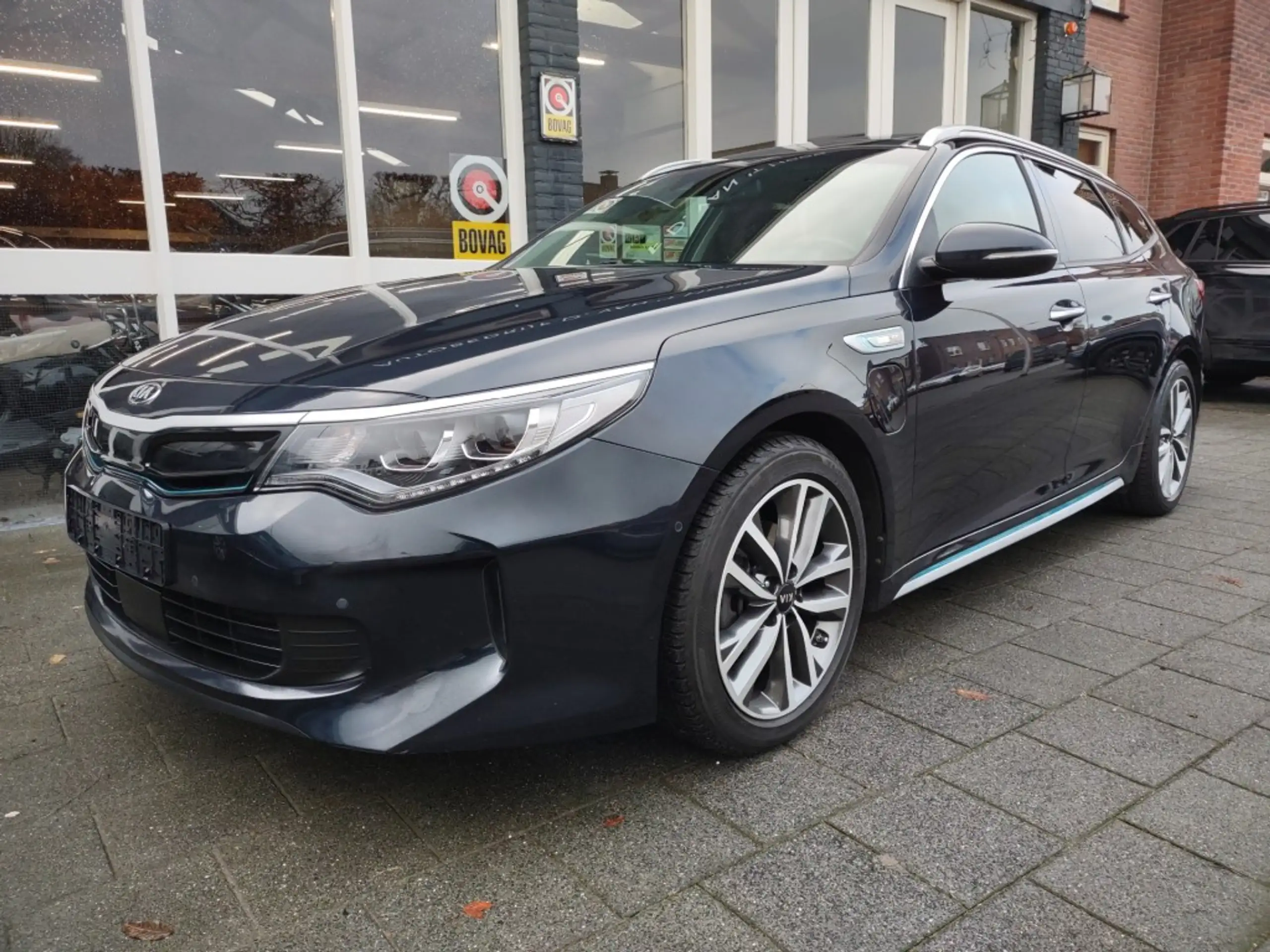 Kia - Optima