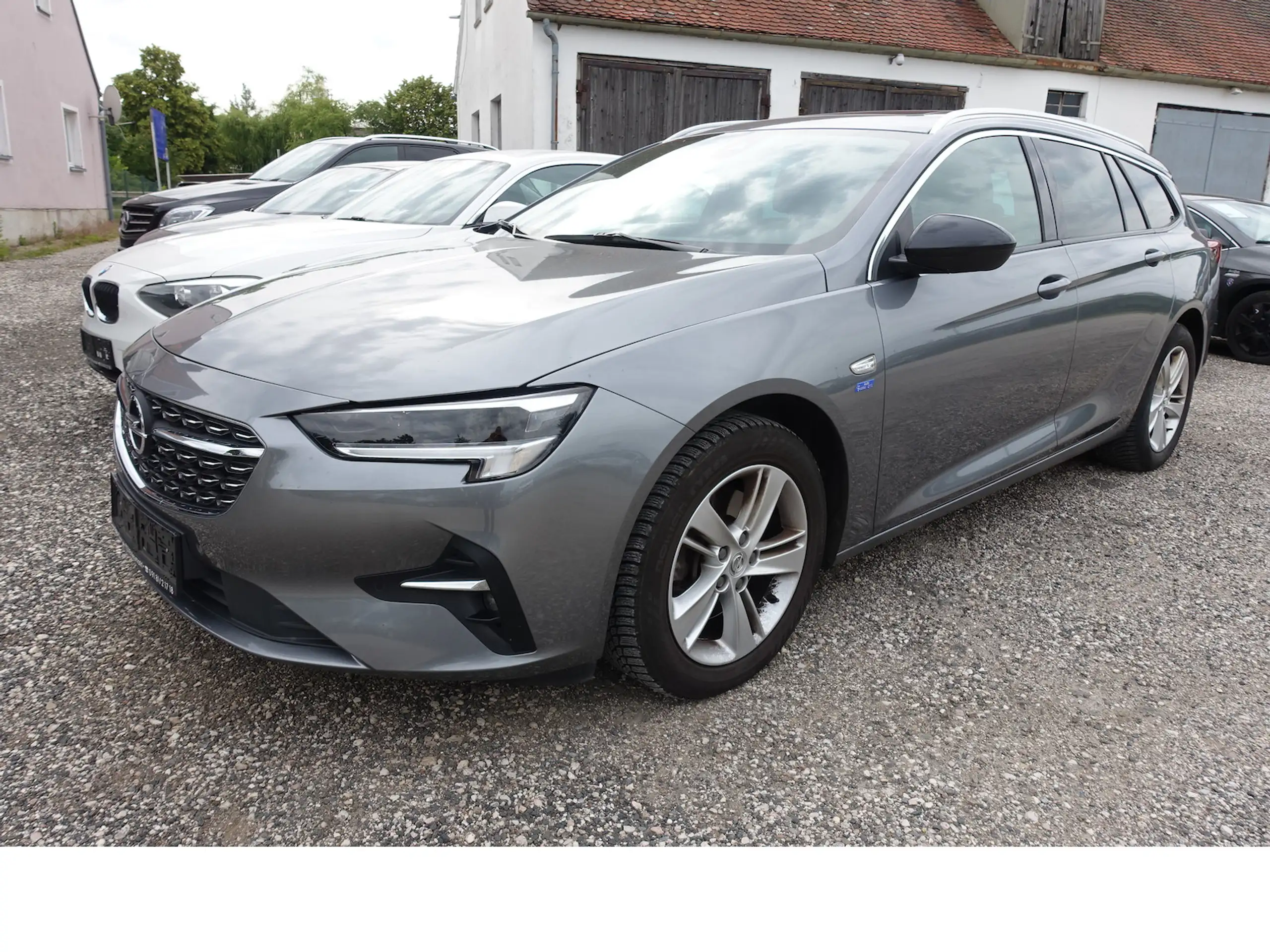 Opel - Insignia