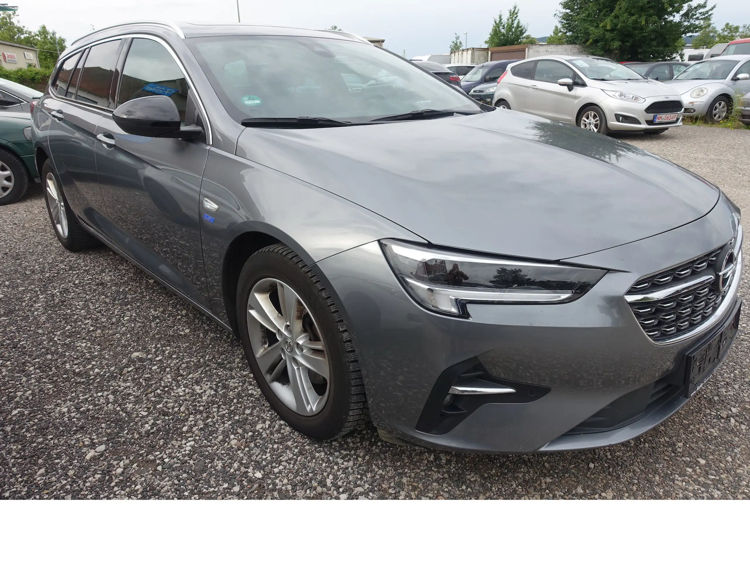 Opel - Insignia