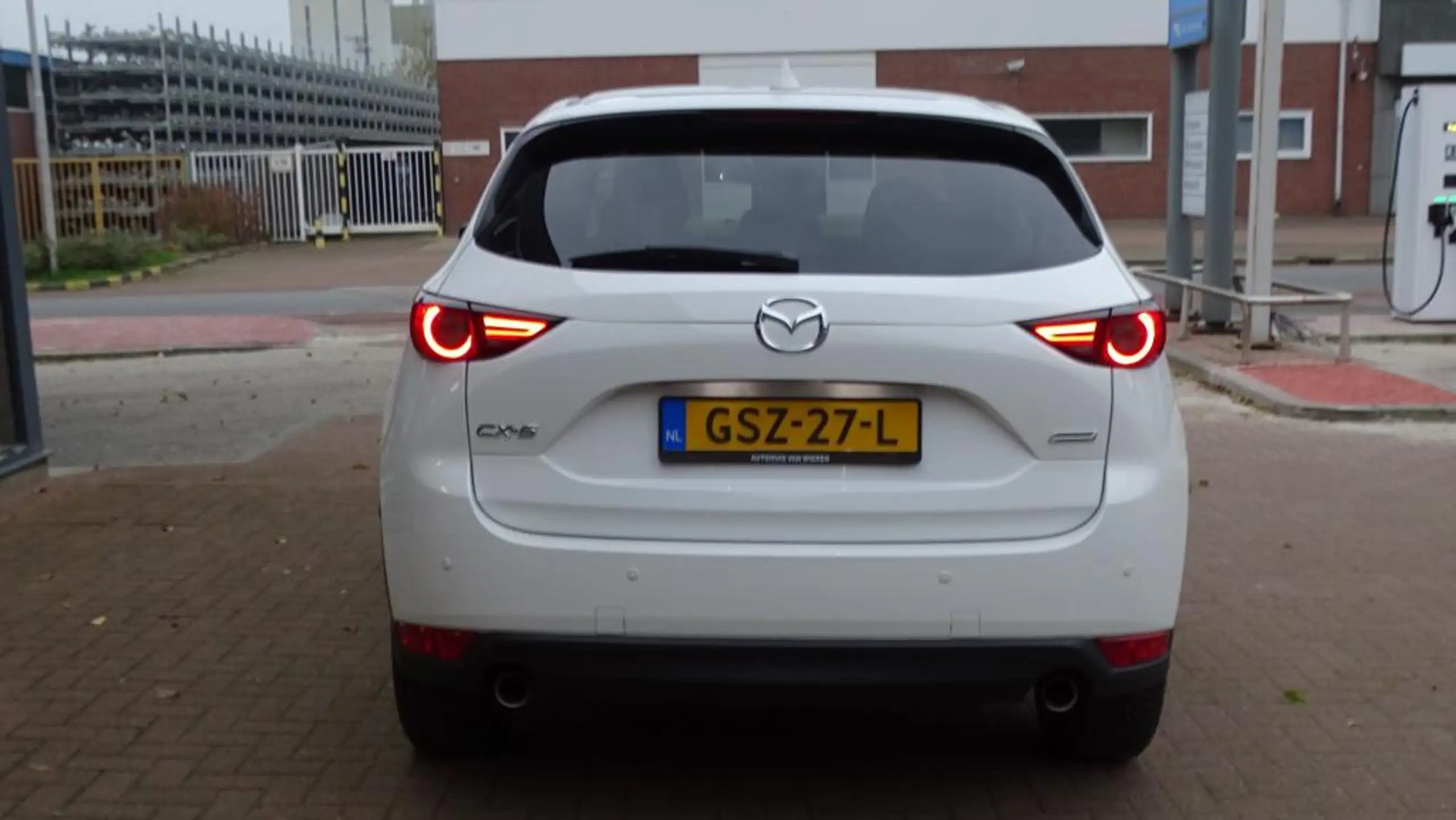 Mazda - CX-5