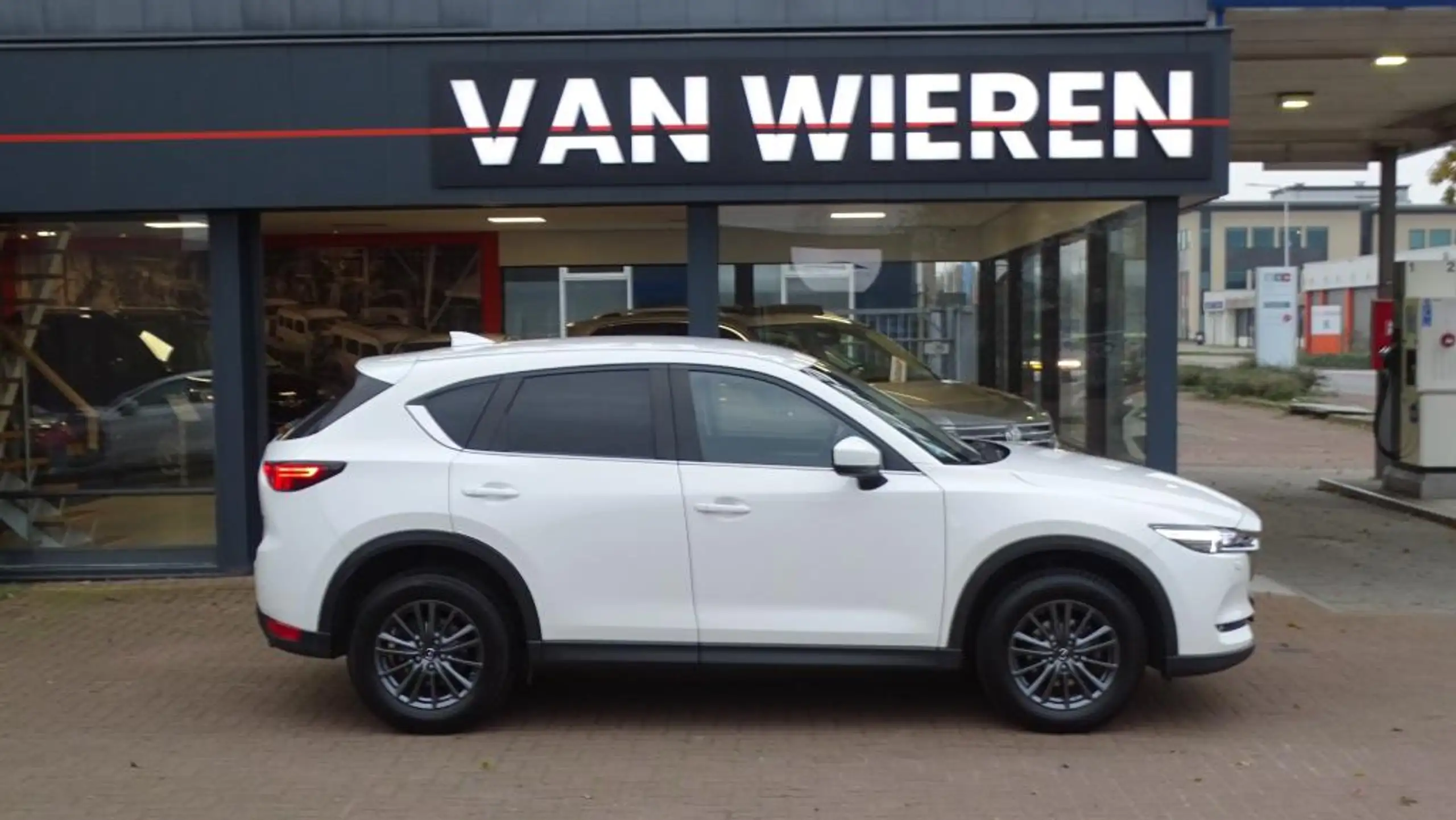 Mazda - CX-5