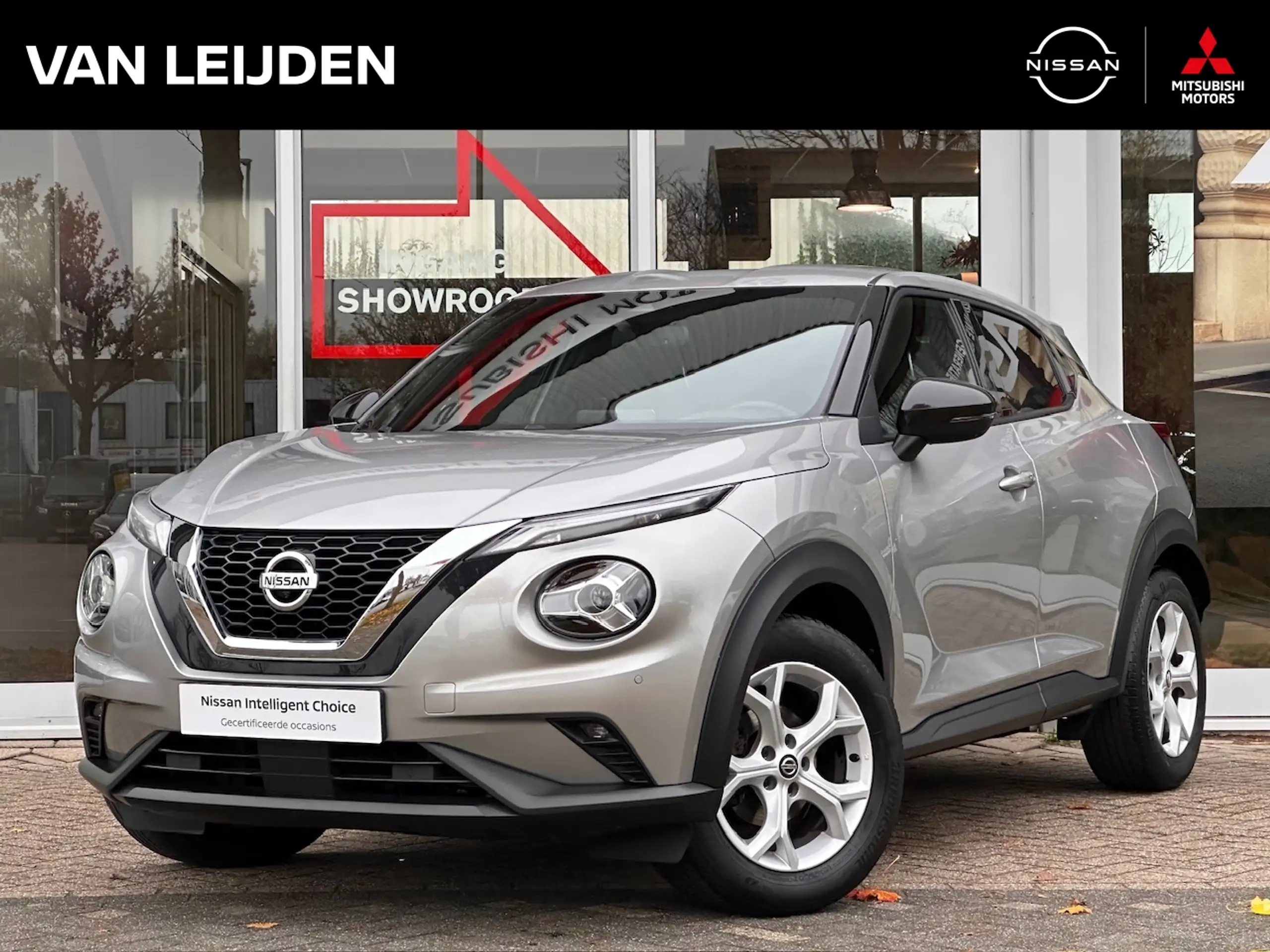 Nissan - Juke