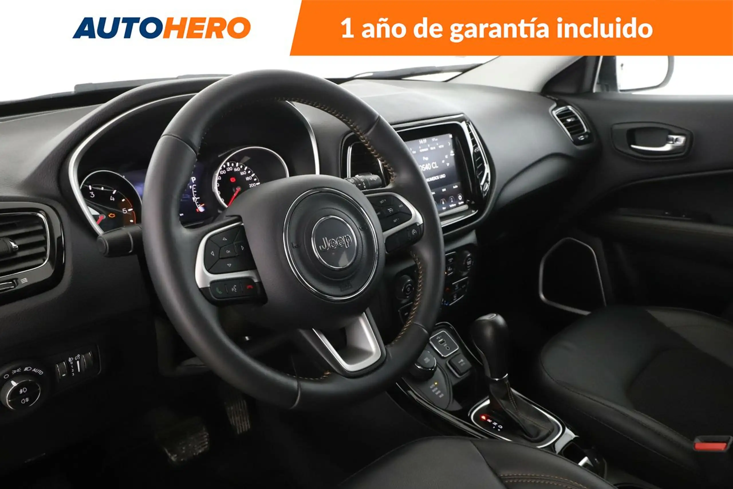 Jeep - Compass