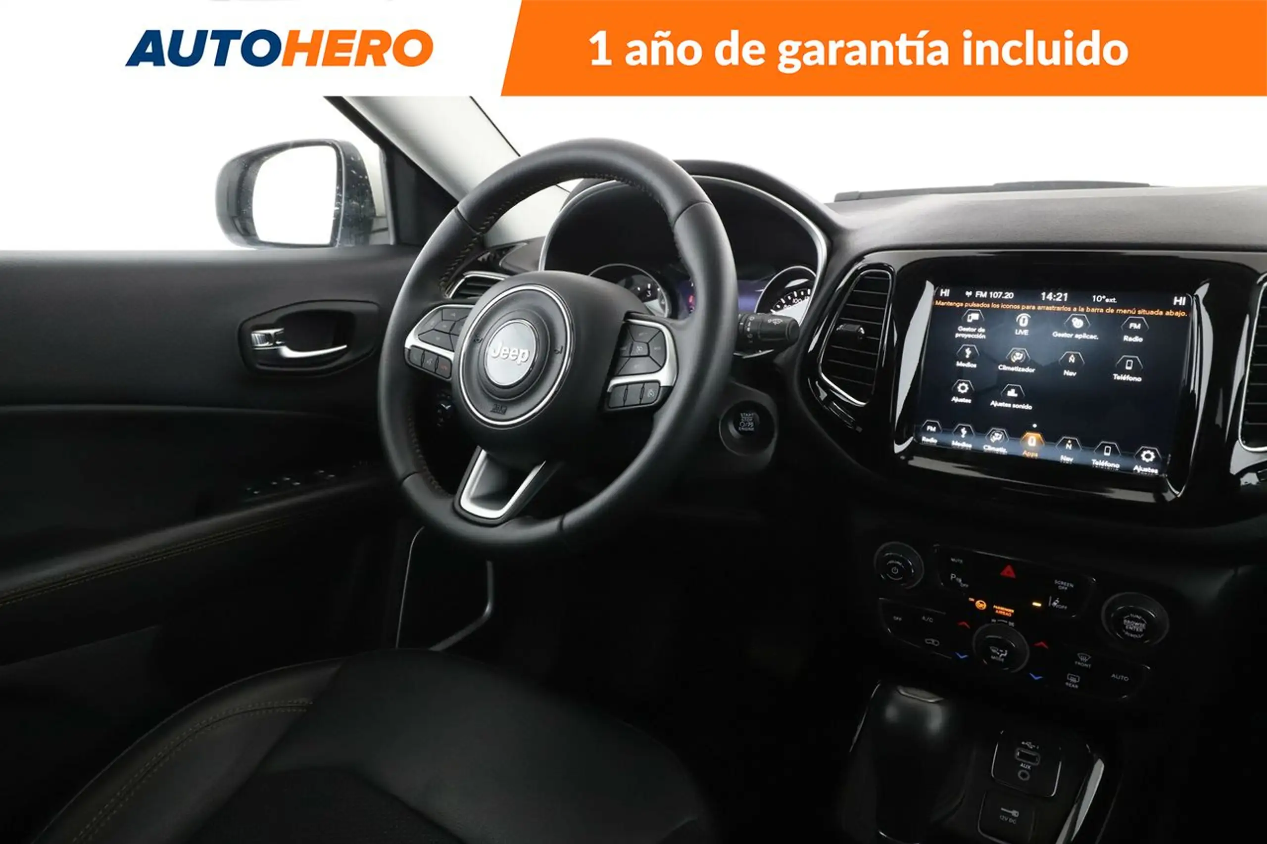 Jeep - Compass