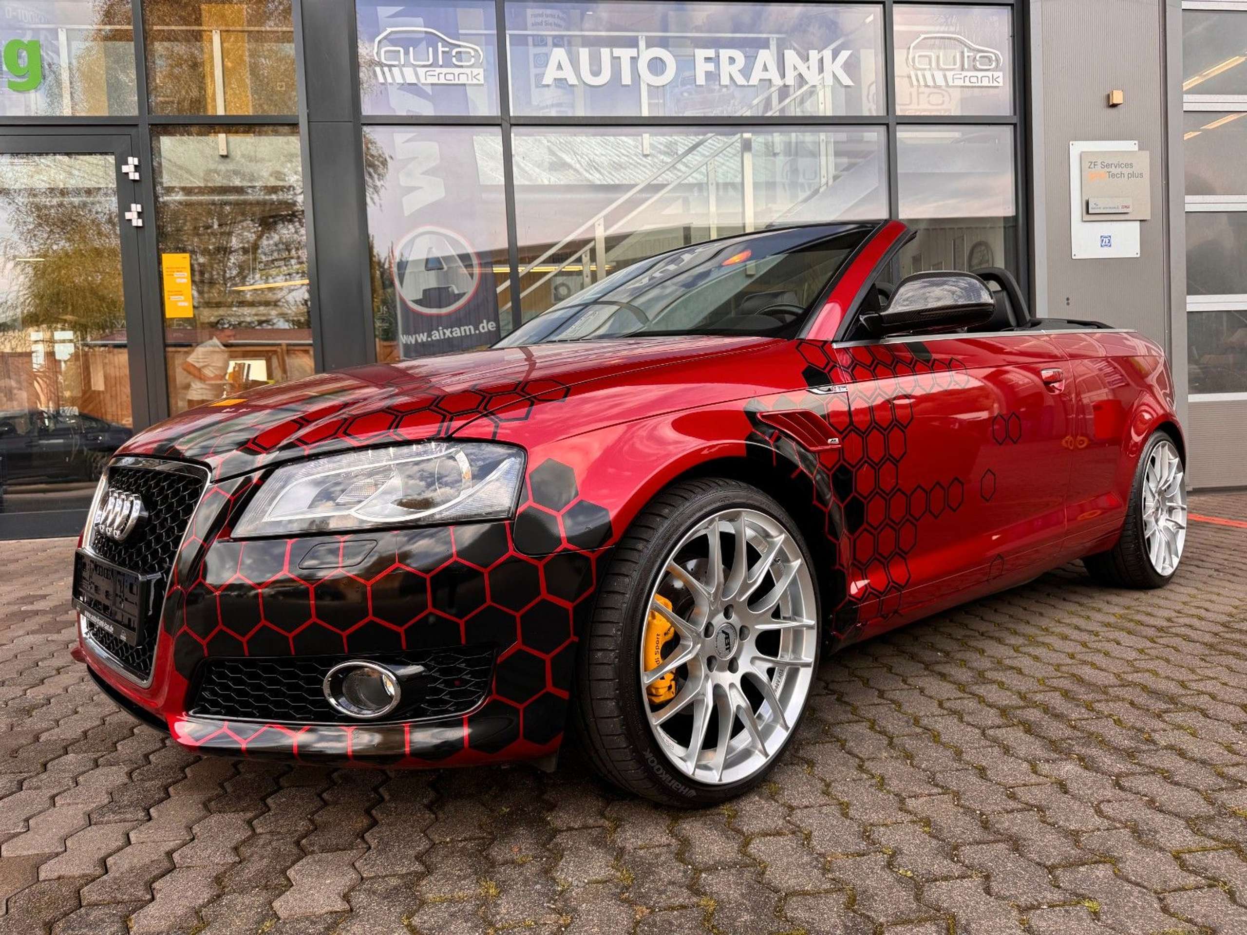 Audi - A3