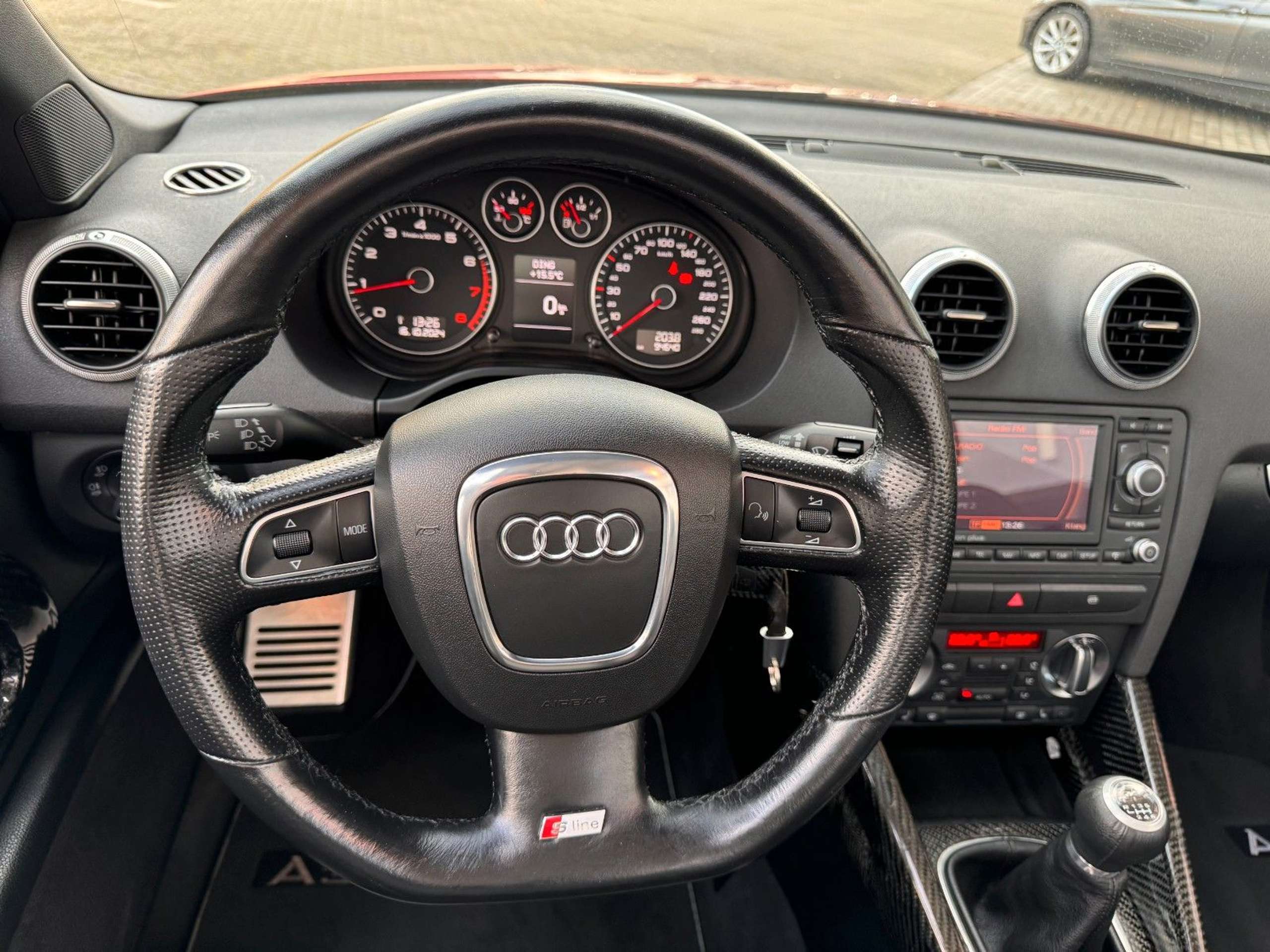 Audi - A3