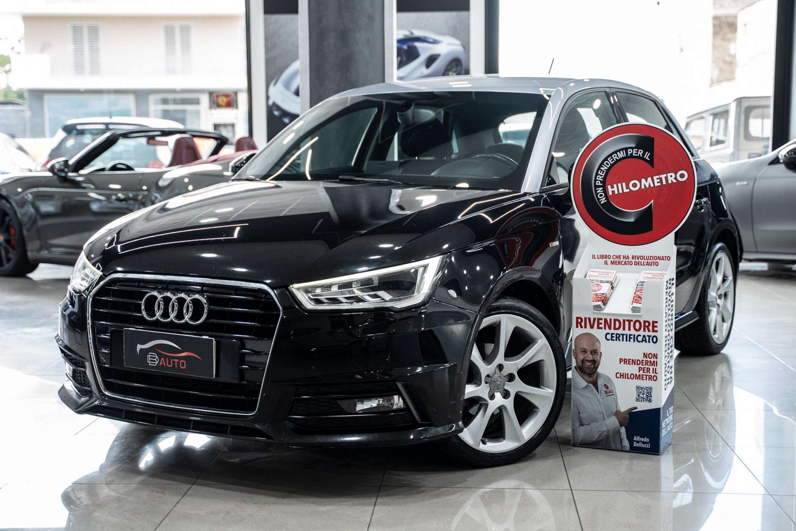 Audi - A1