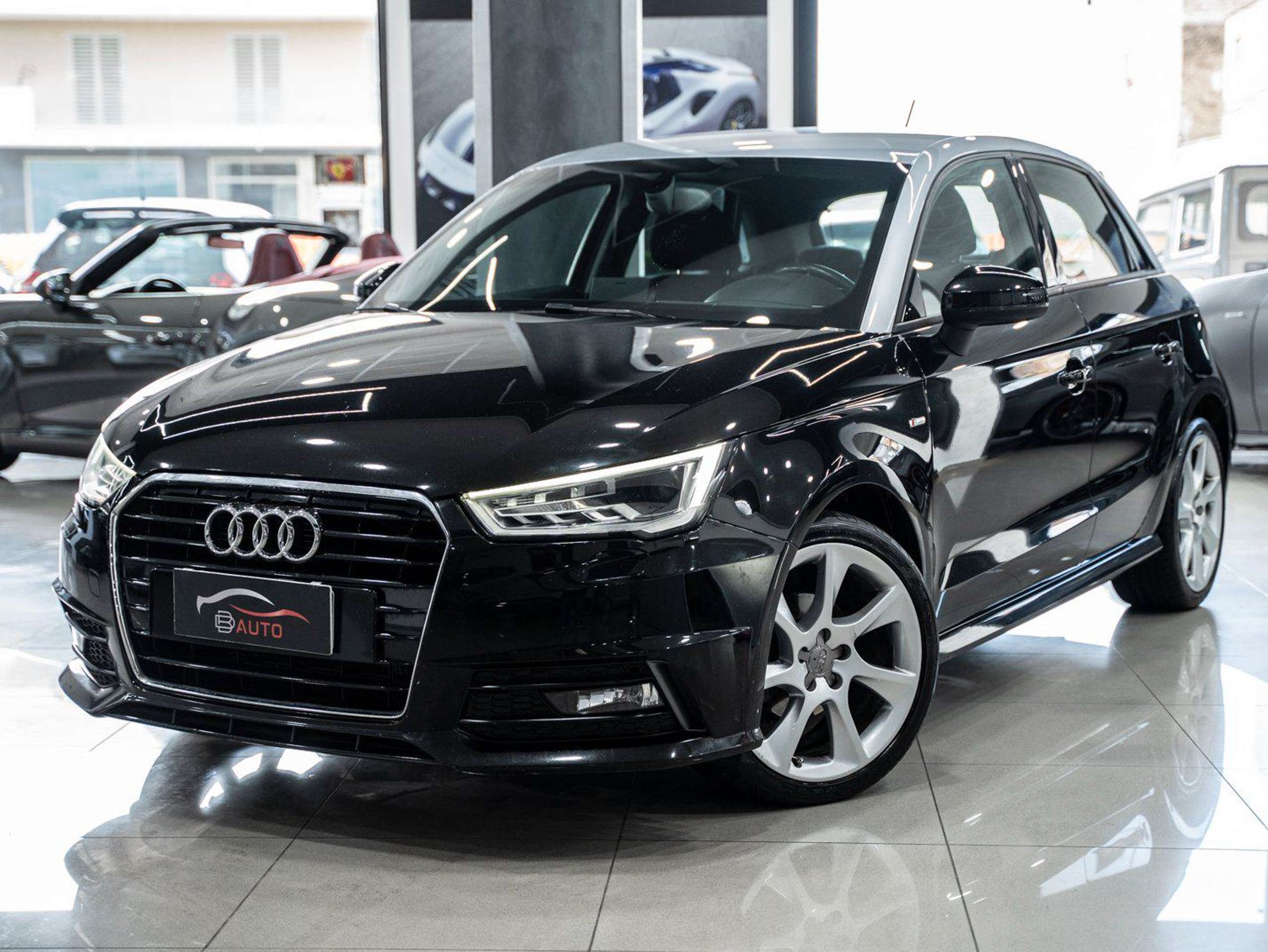 Audi - A1