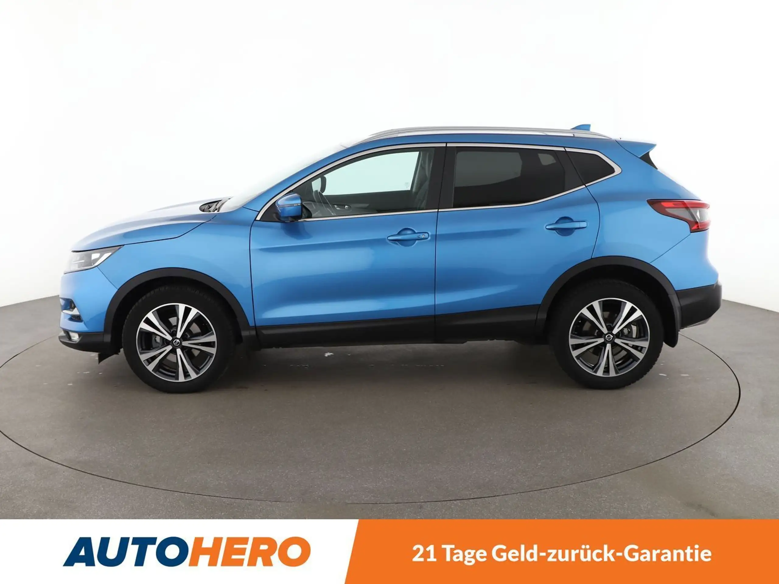 Nissan - Qashqai