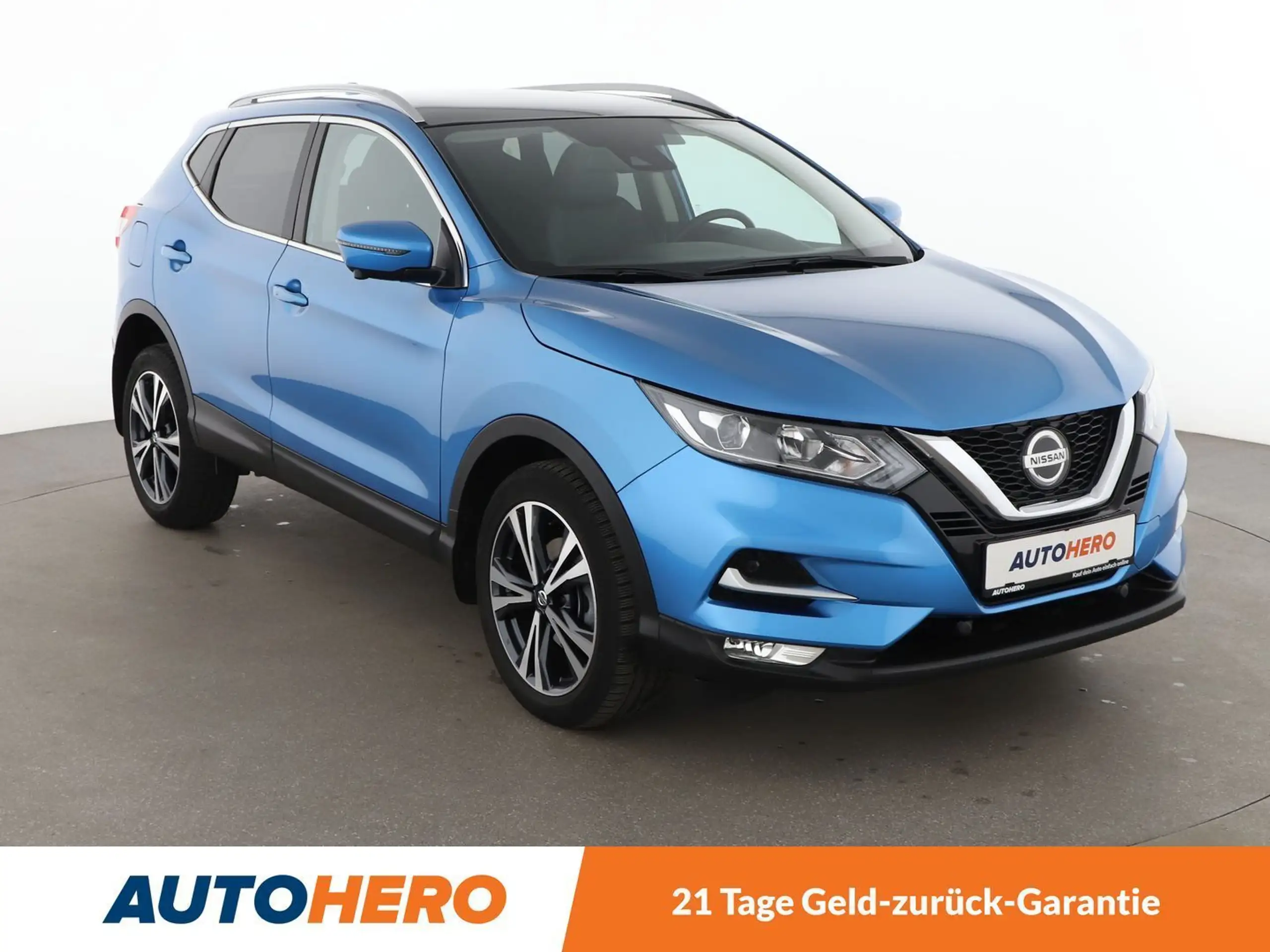 Nissan - Qashqai