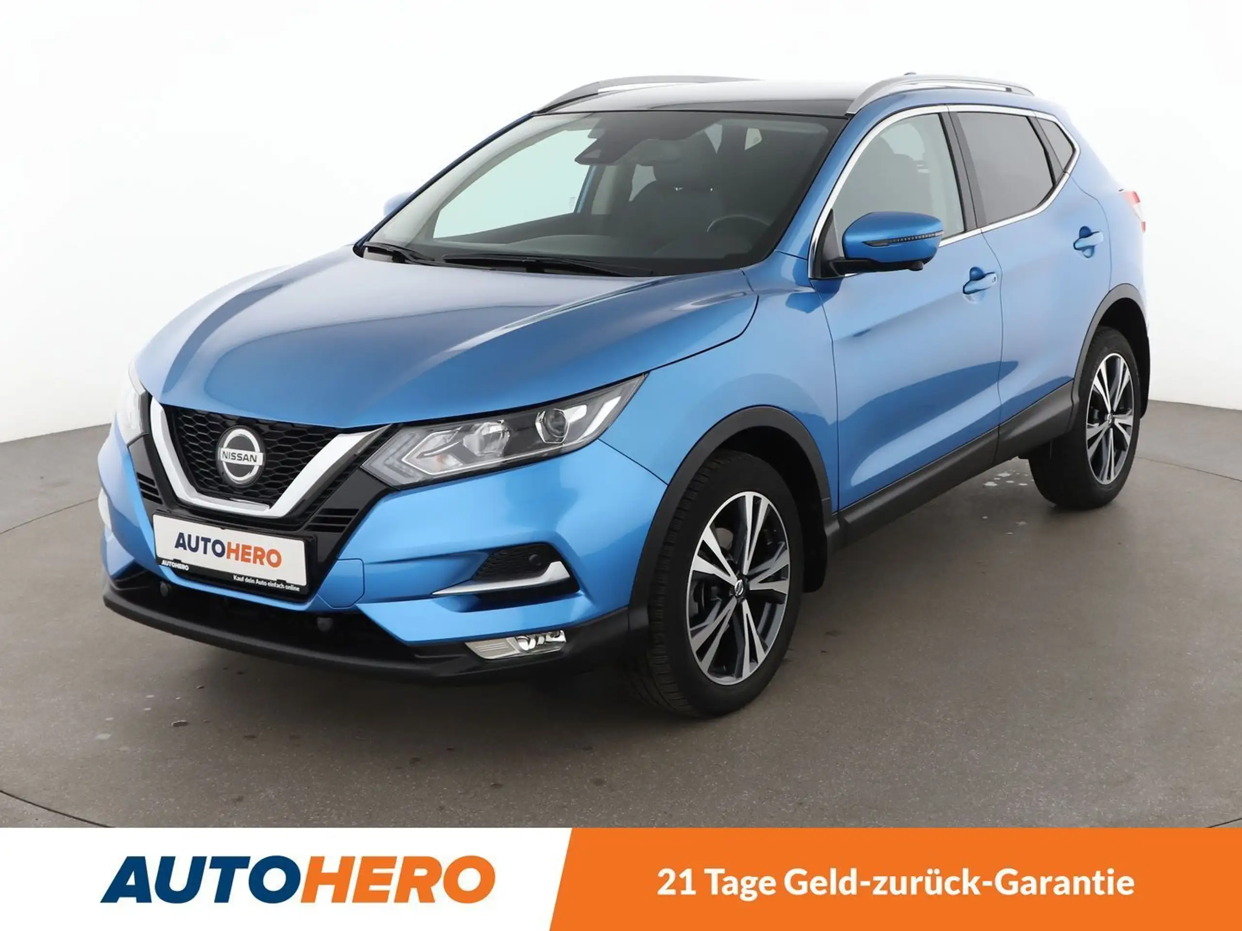 Nissan - Qashqai