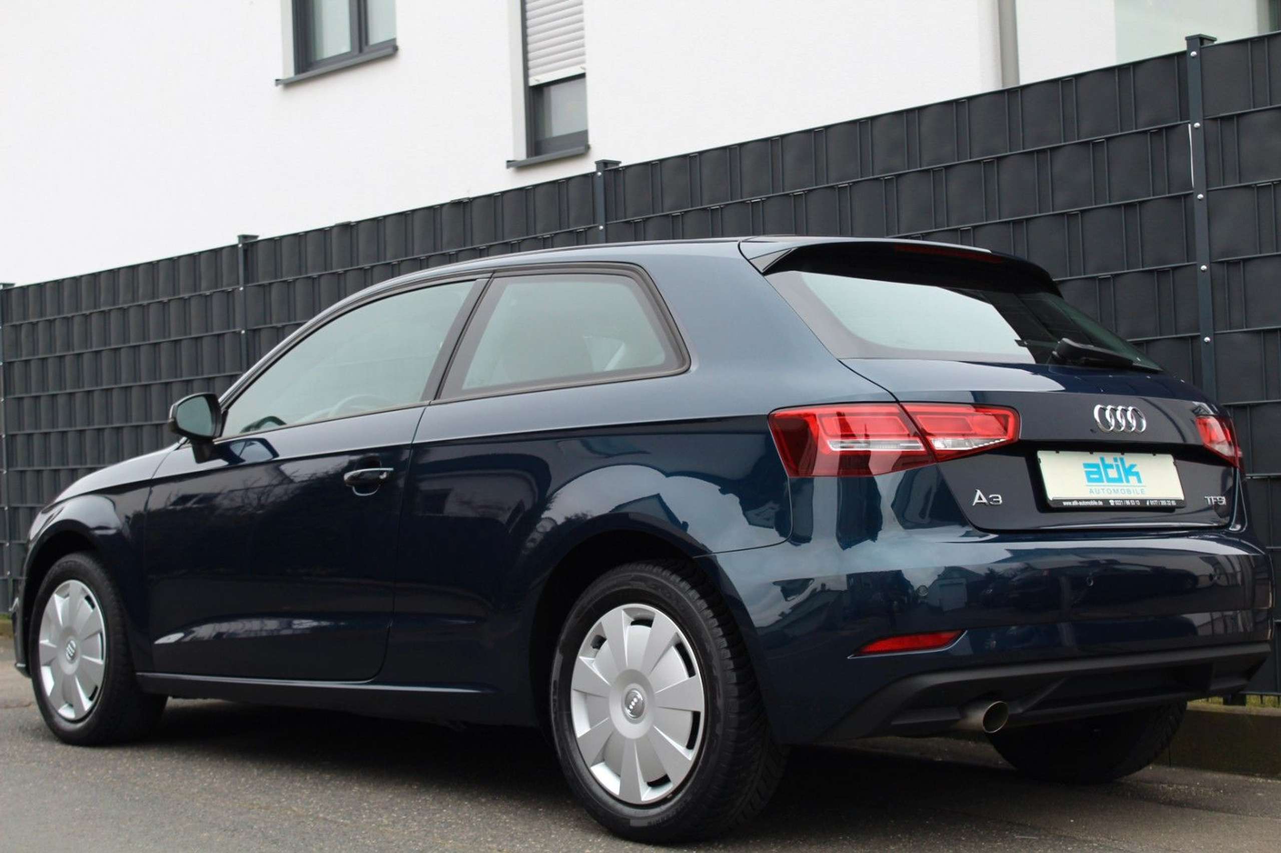 Audi - A3